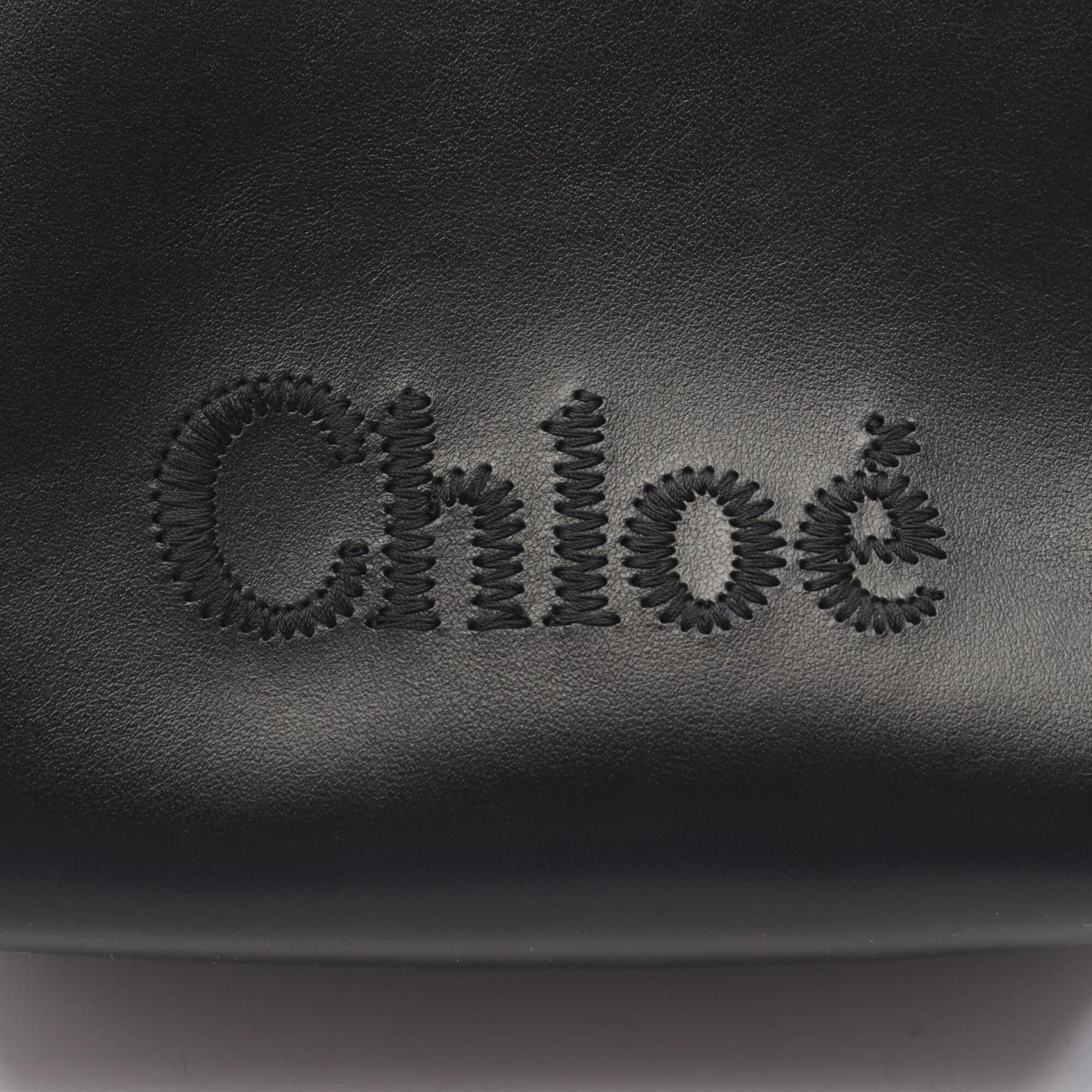 Leather Handbag (Pre-Owned) - Chloé - Modalova