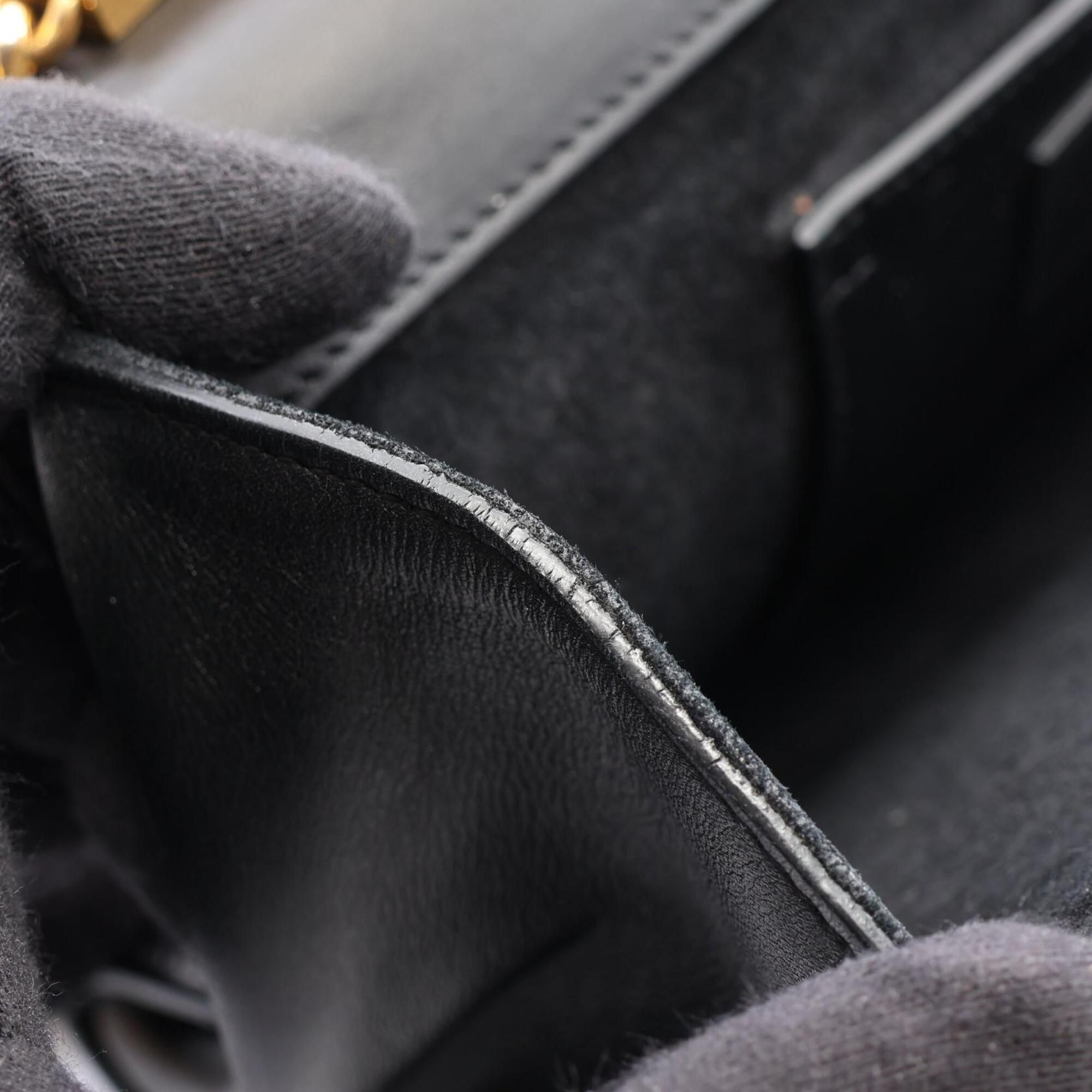 Leather Handbag Shoulder Bag (Pre-Owned) - Yves Saint Laurent - Modalova