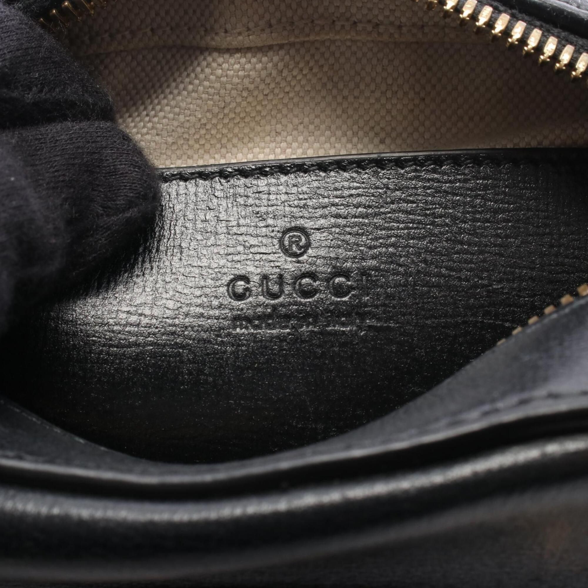 Leather Handbag Shoulder Bag (Pre-Owned) - Gucci - Modalova