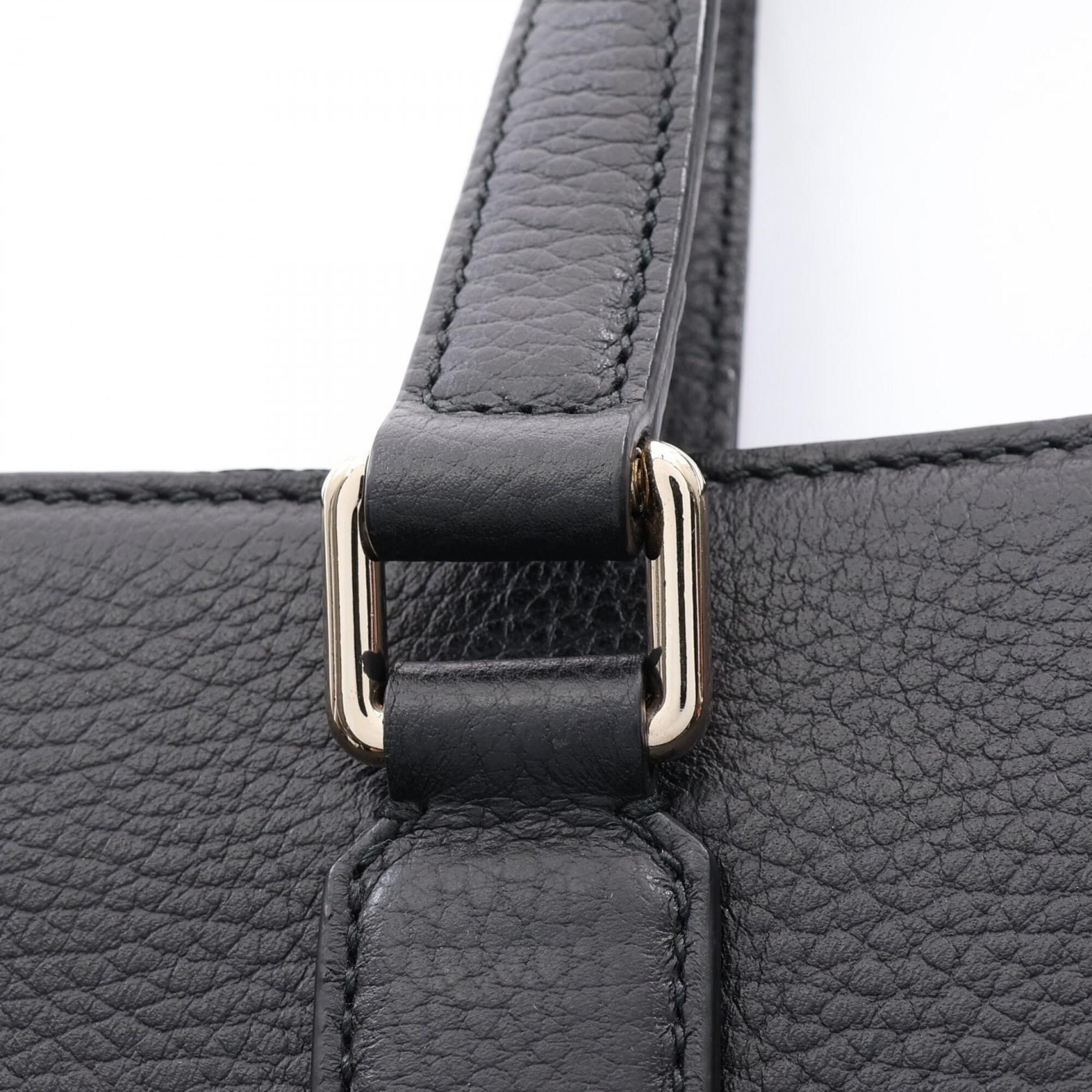 Leather Handbag Tote Bag (Pre-Owned) - Gucci - Modalova
