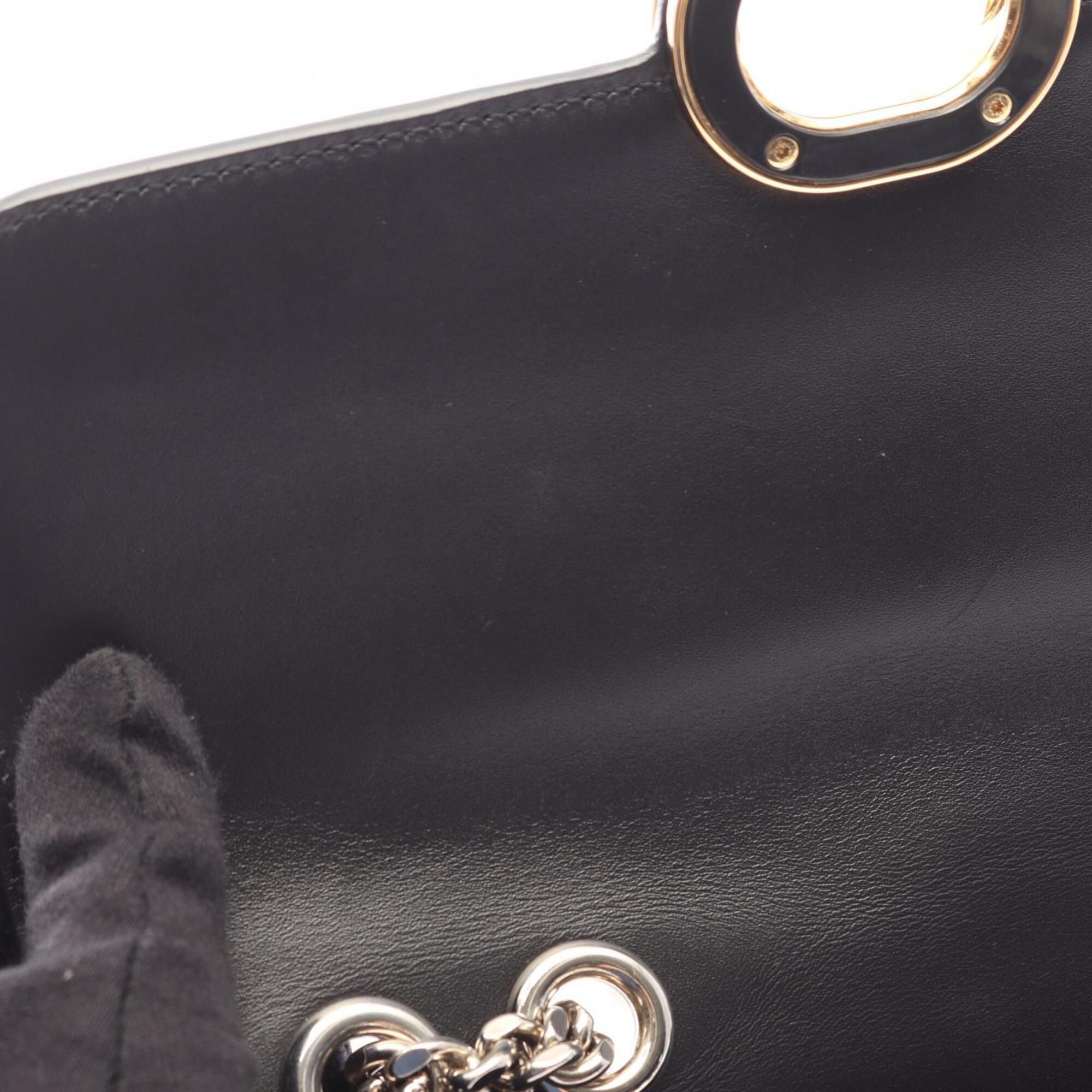 Leather Handbag Shoulder Bag (Pre-Owned) - Gucci - Modalova