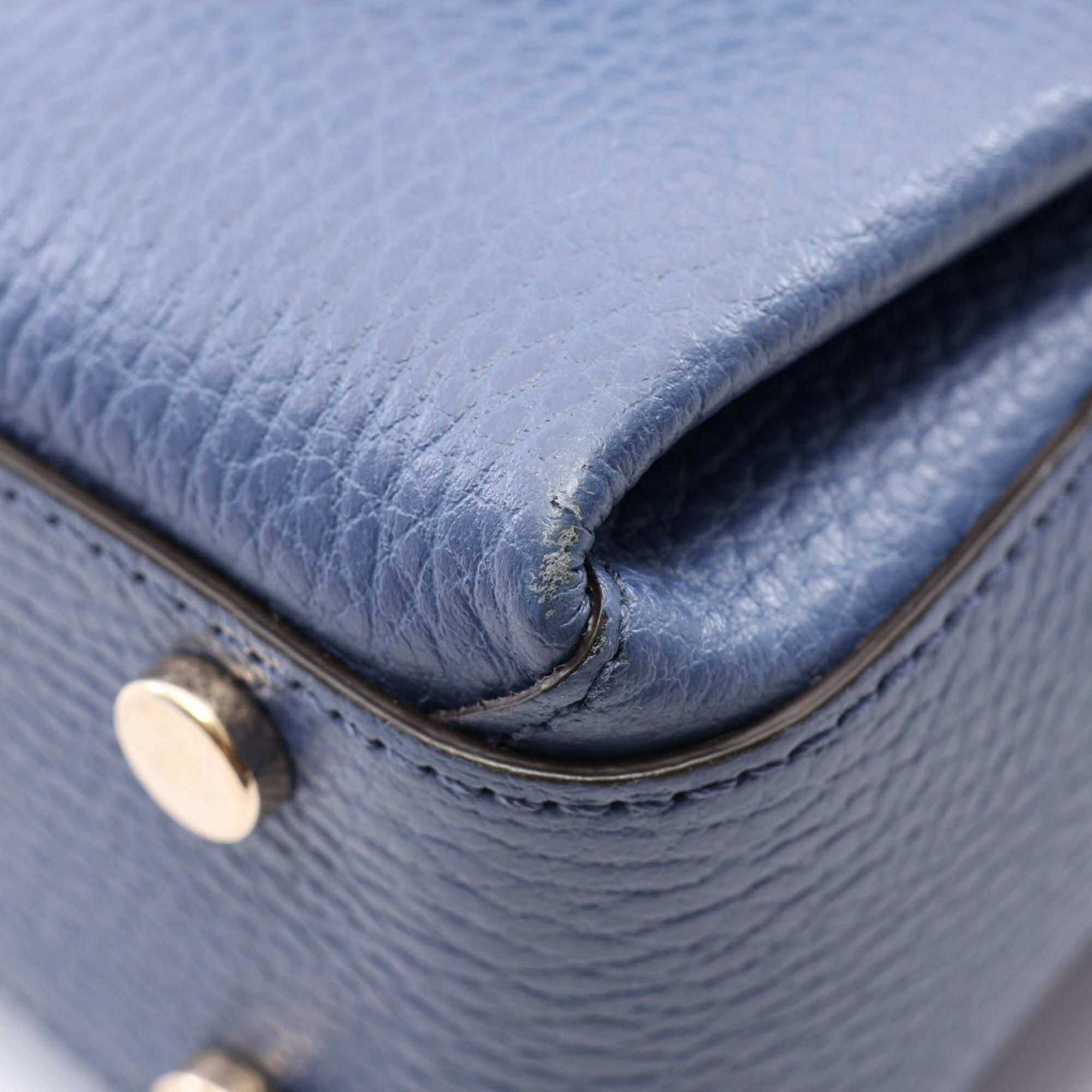 Leather Handbag (Pre-Owned) - Gucci - Modalova