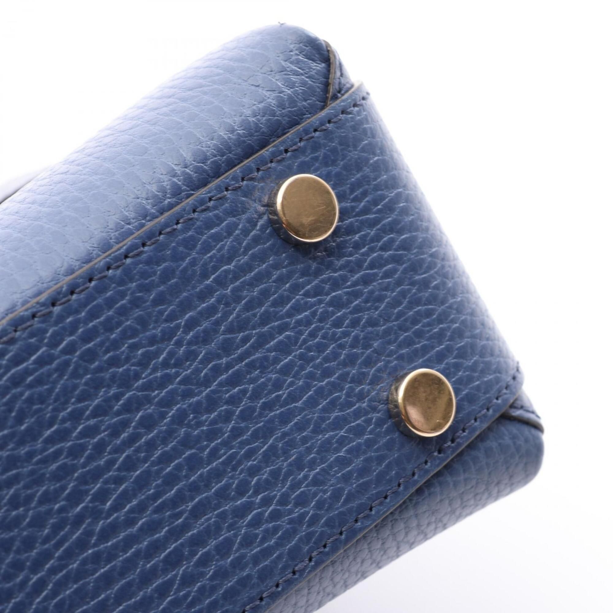 Leather Handbag (Pre-Owned) - Gucci - Modalova