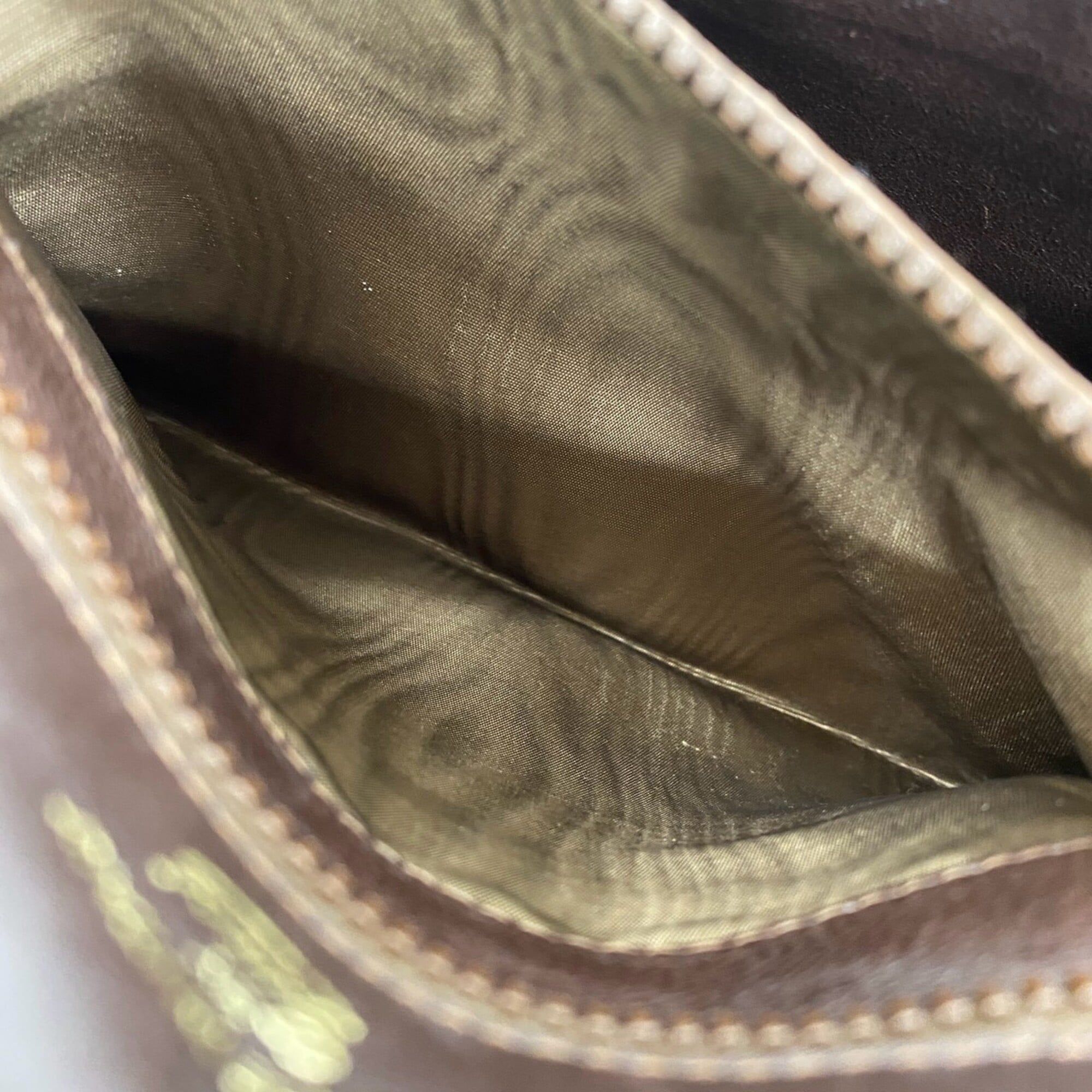 Leather Shoulder Bag (Pre-Owned) - Gucci - Modalova