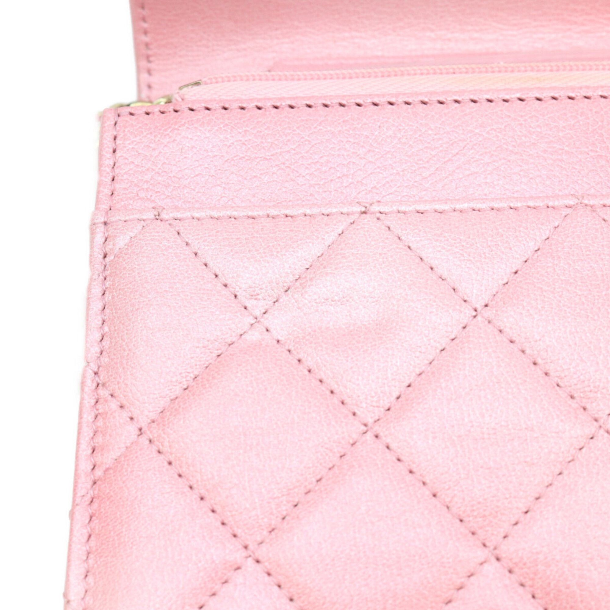 Leather Shoulder Bag (Pre-Owned) - Chanel - Modalova