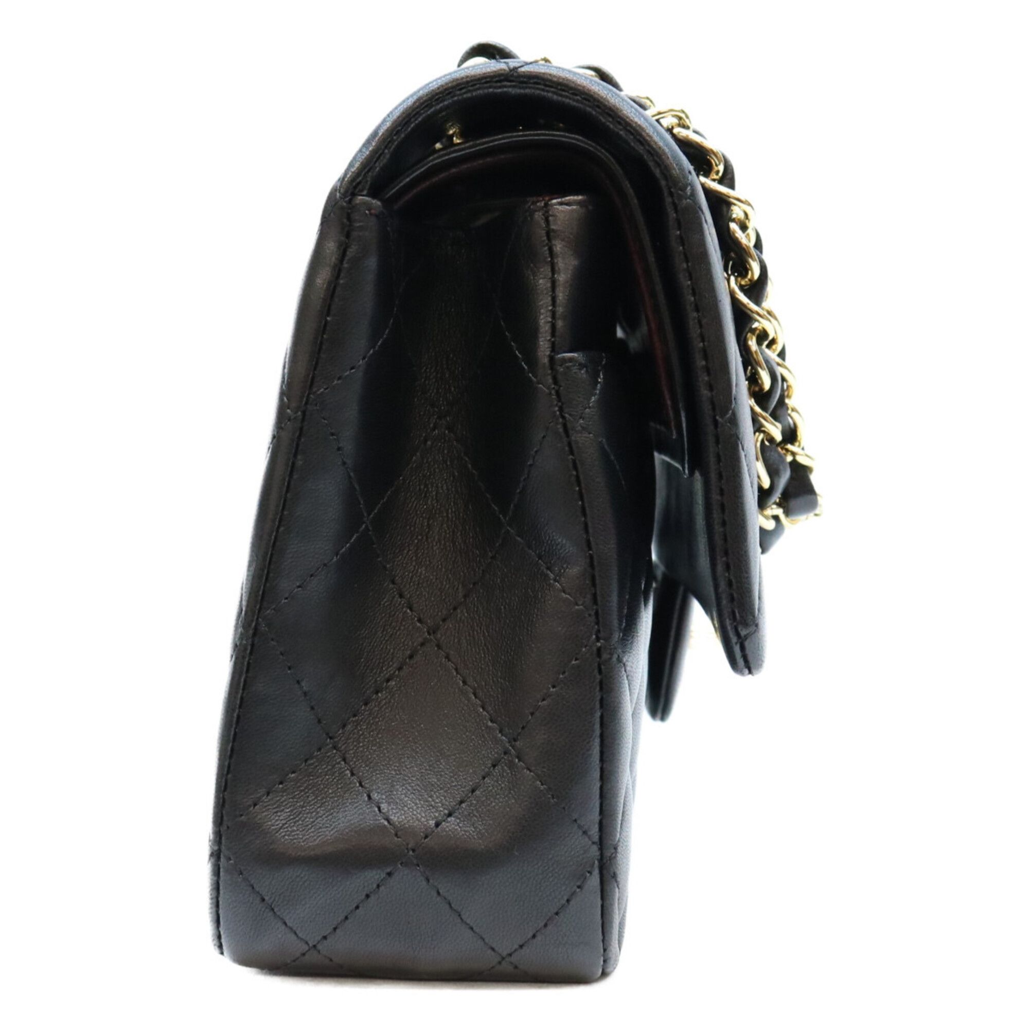 Leather Shoulder Bag (Pre-Owned) - Chanel - Modalova