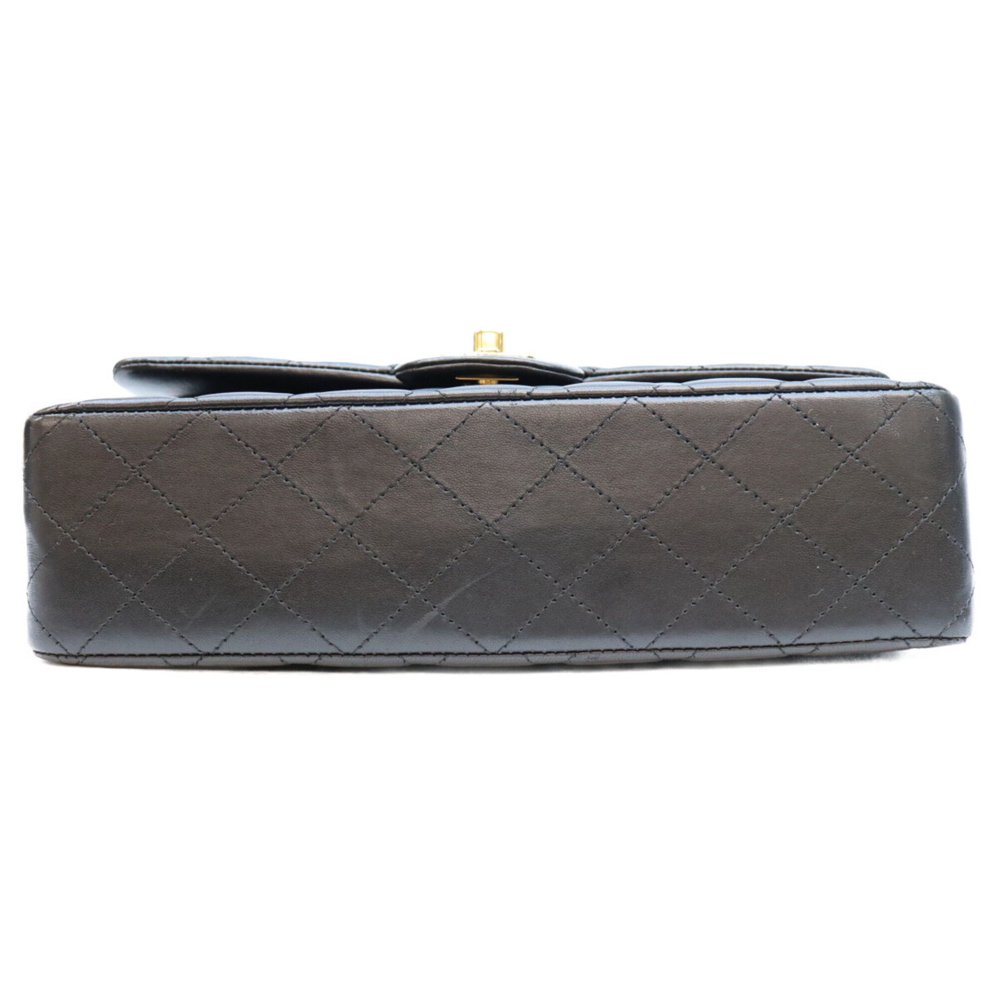 Leather Shoulder Bag (Pre-Owned) - Chanel - Modalova