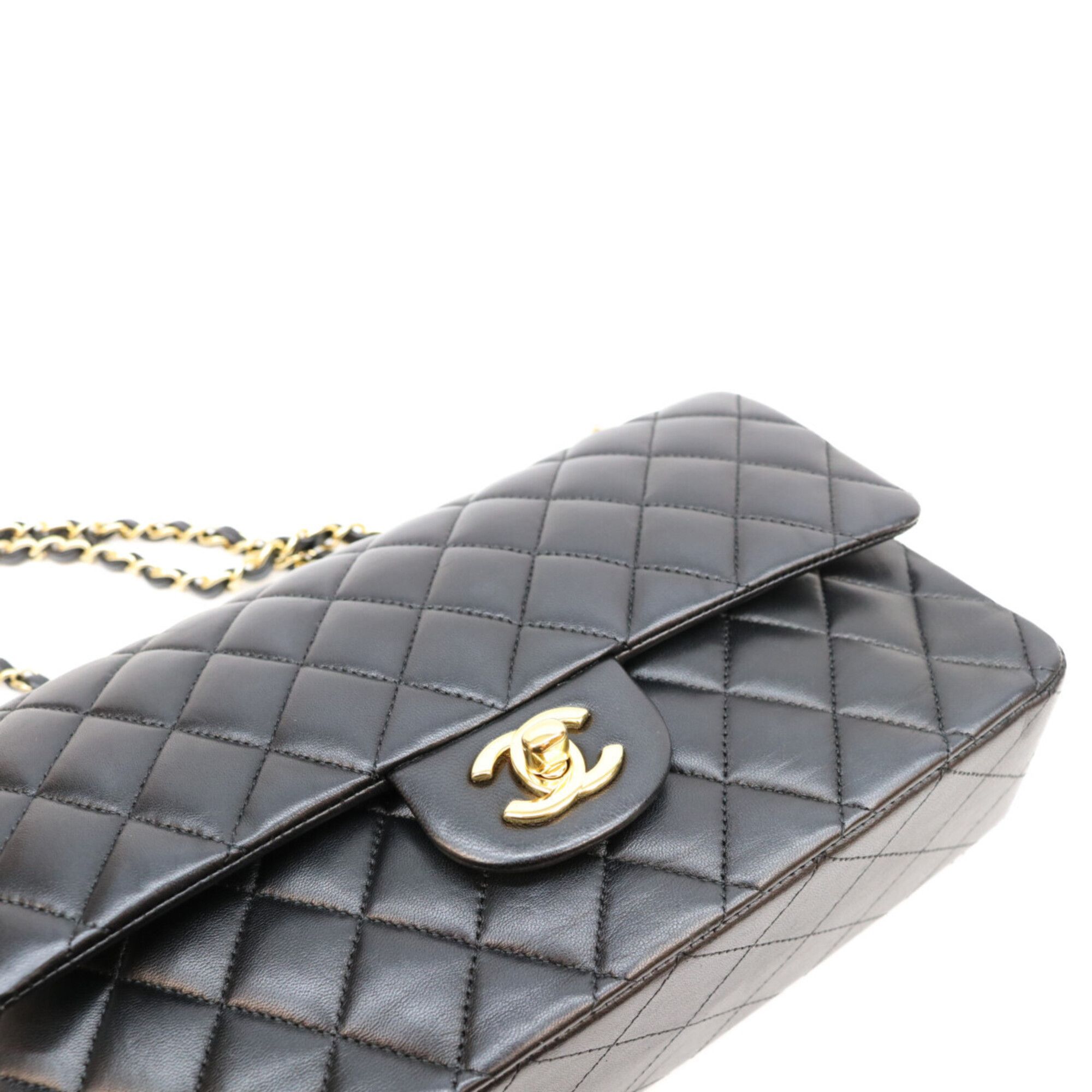 Leather Shoulder Bag (Pre-Owned) - Chanel - Modalova