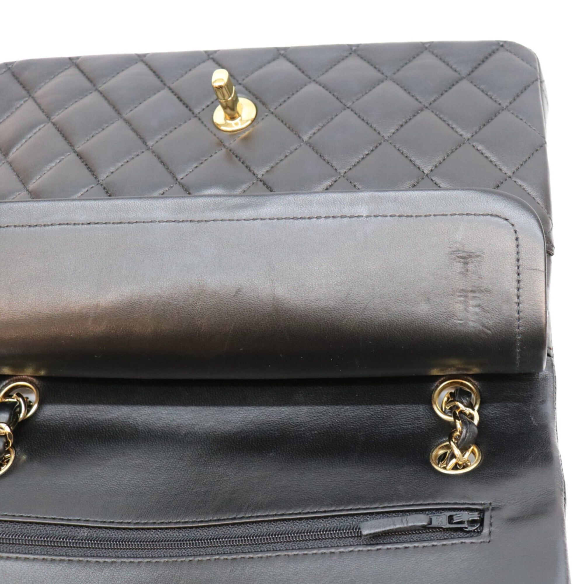 Leather Shoulder Bag (Pre-Owned) - Chanel - Modalova