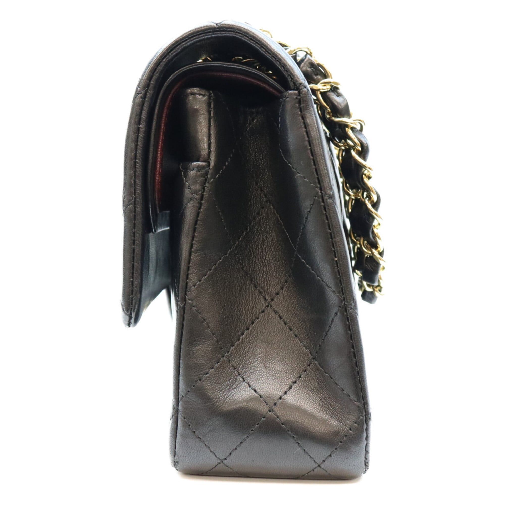 Leather Shoulder Bag (Pre-Owned) - Chanel - Modalova