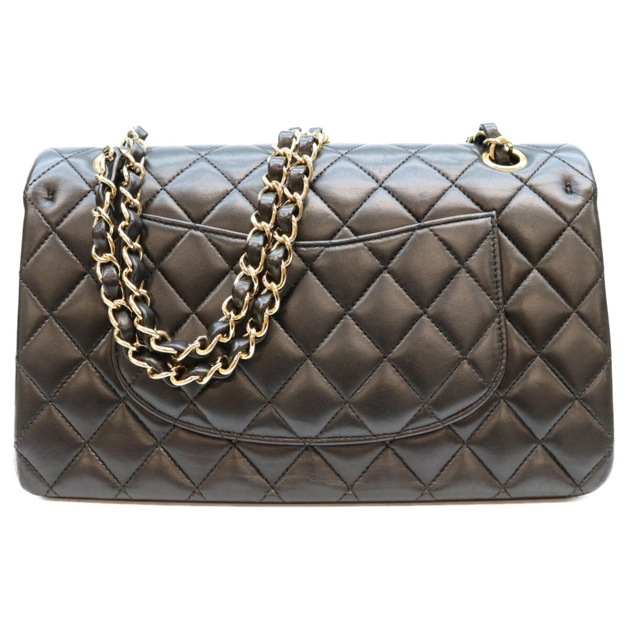 Leather Shoulder Bag (Pre-Owned) - Chanel - Modalova