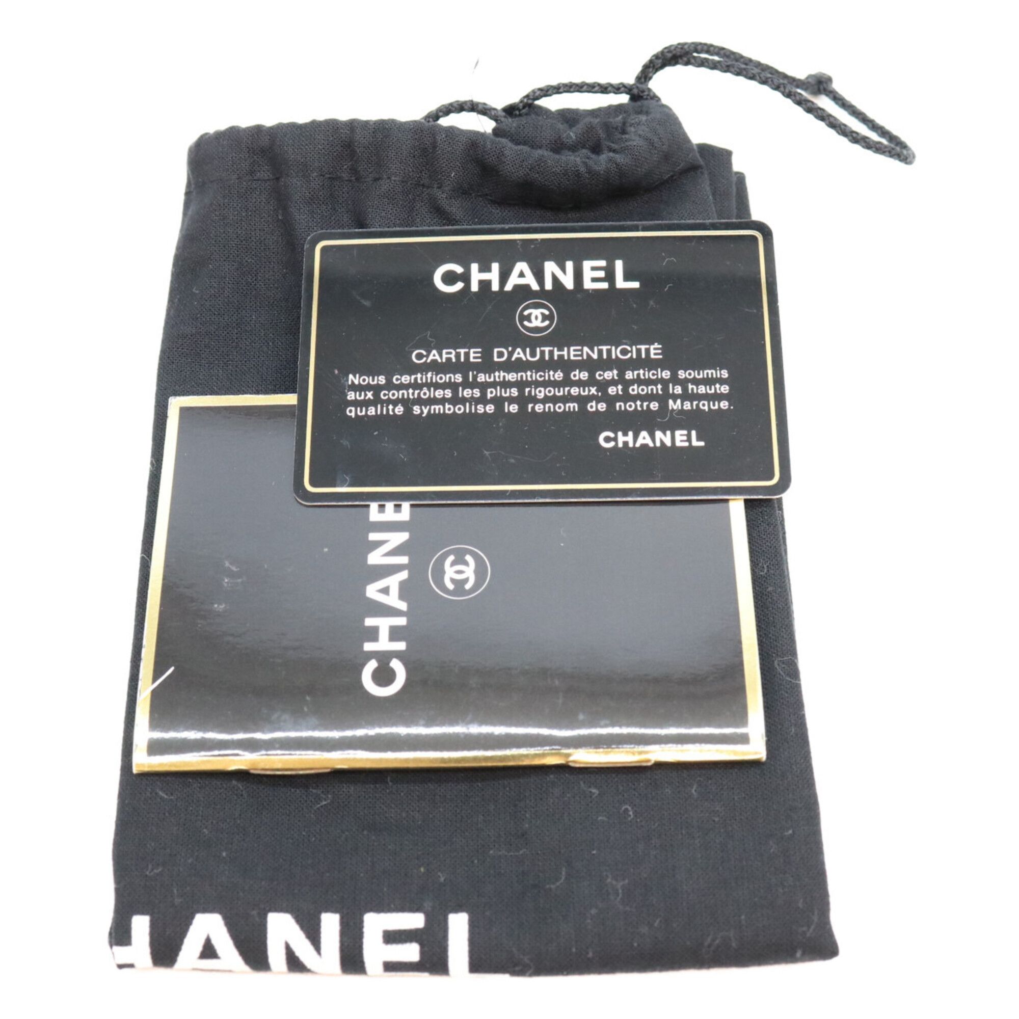 Grained Calfskin Shoulder Bag (Pre-Owned) - Chanel - Modalova