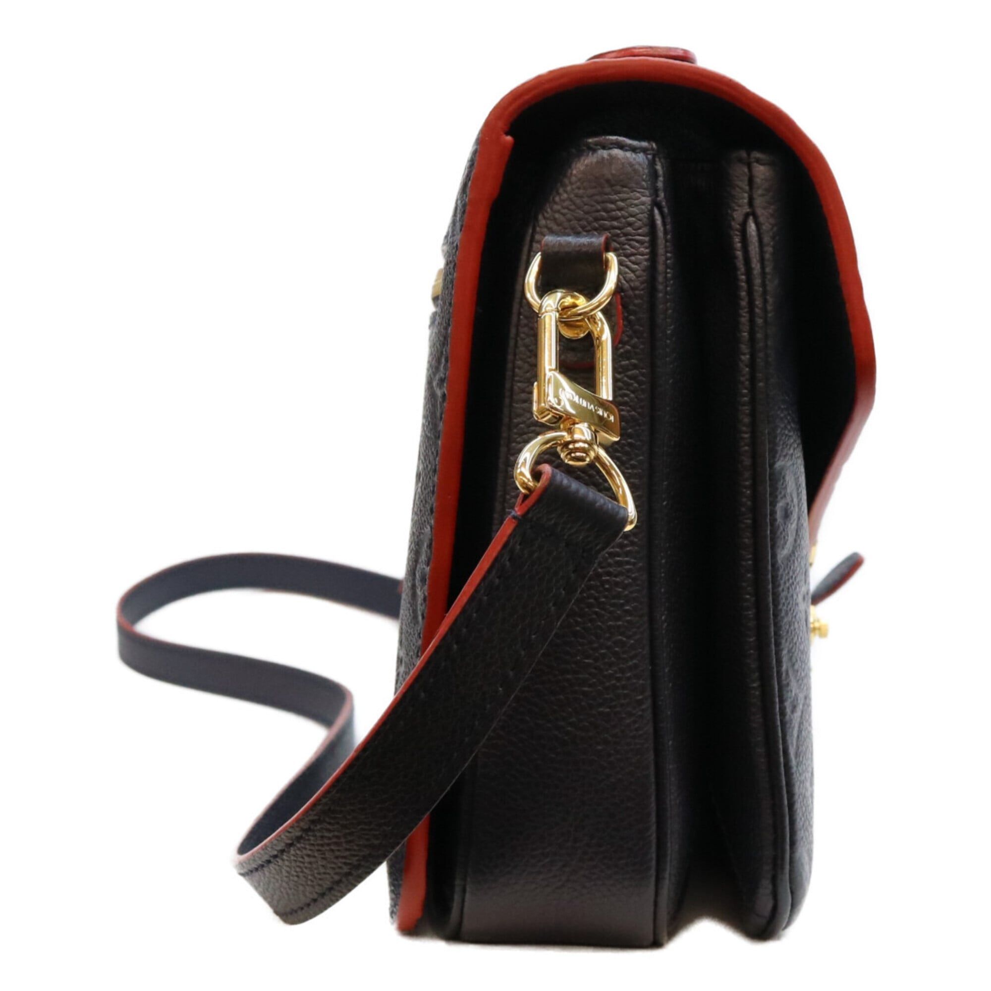 Monogram Empreinte Shoulder Bag (Pre-Owned) - Louis Vuitton - Modalova