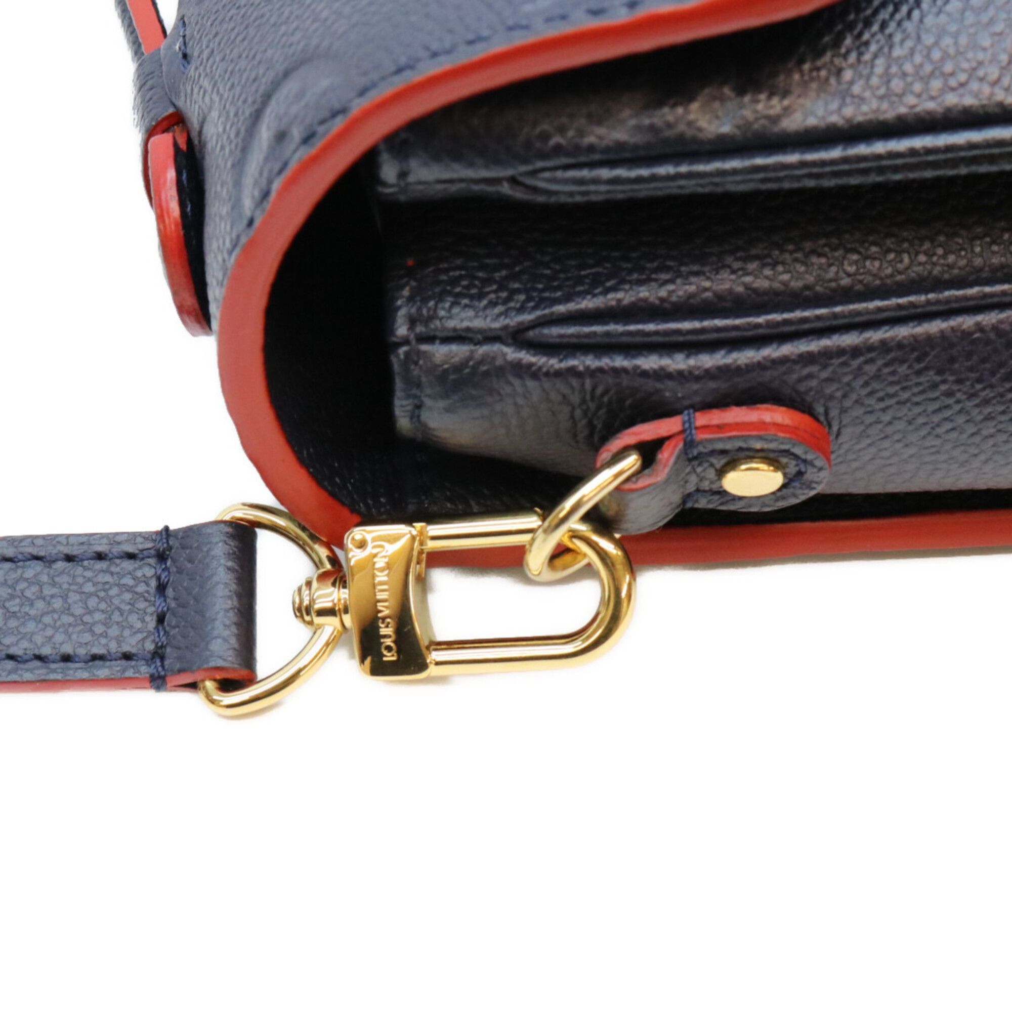 Monogram Empreinte Shoulder Bag (Pre-Owned) - Louis Vuitton - Modalova