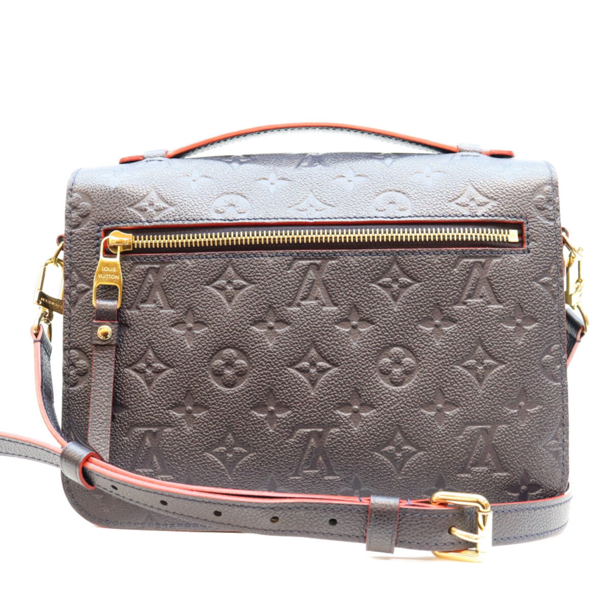 Monogram Empreinte Shoulder Bag (Pre-Owned) - Louis Vuitton - Modalova