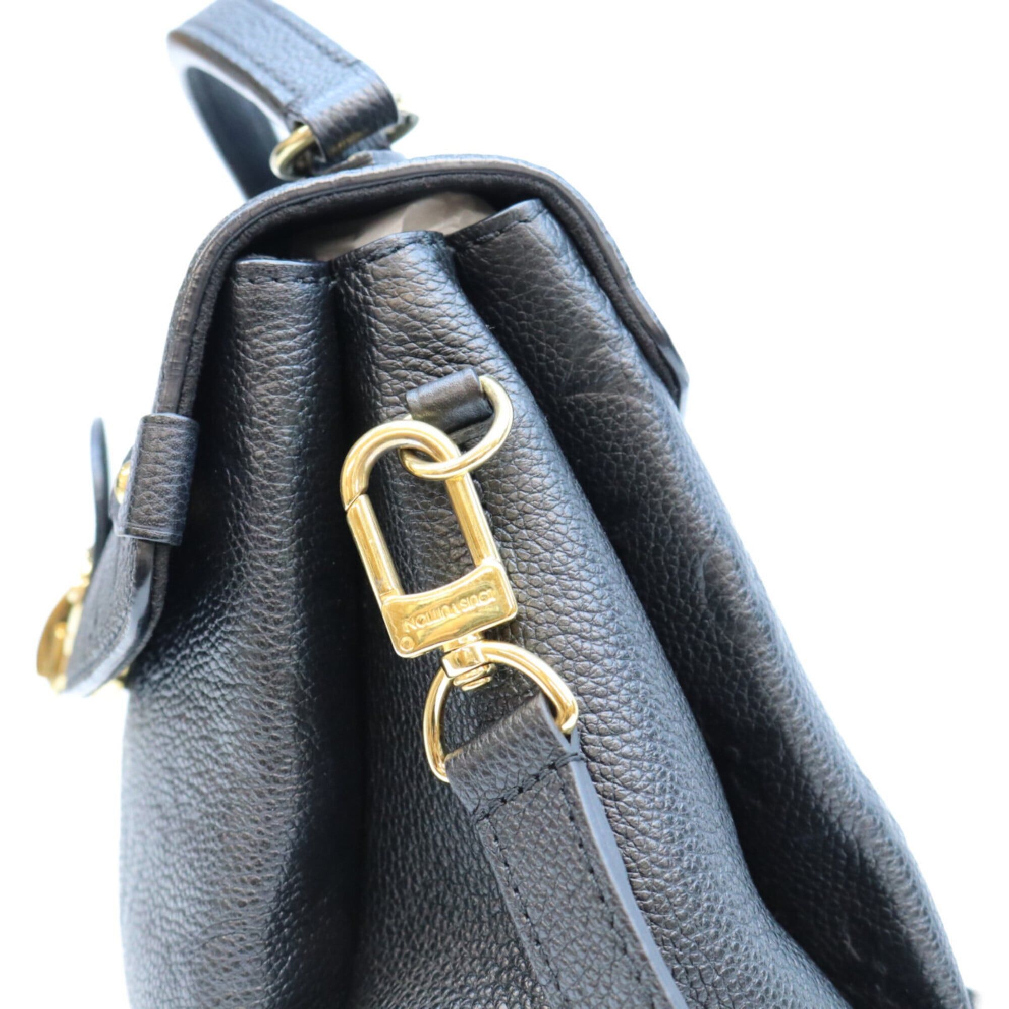 Monogram Empreinte Shoulder Bag (Pre-Owned) - Louis Vuitton - Modalova