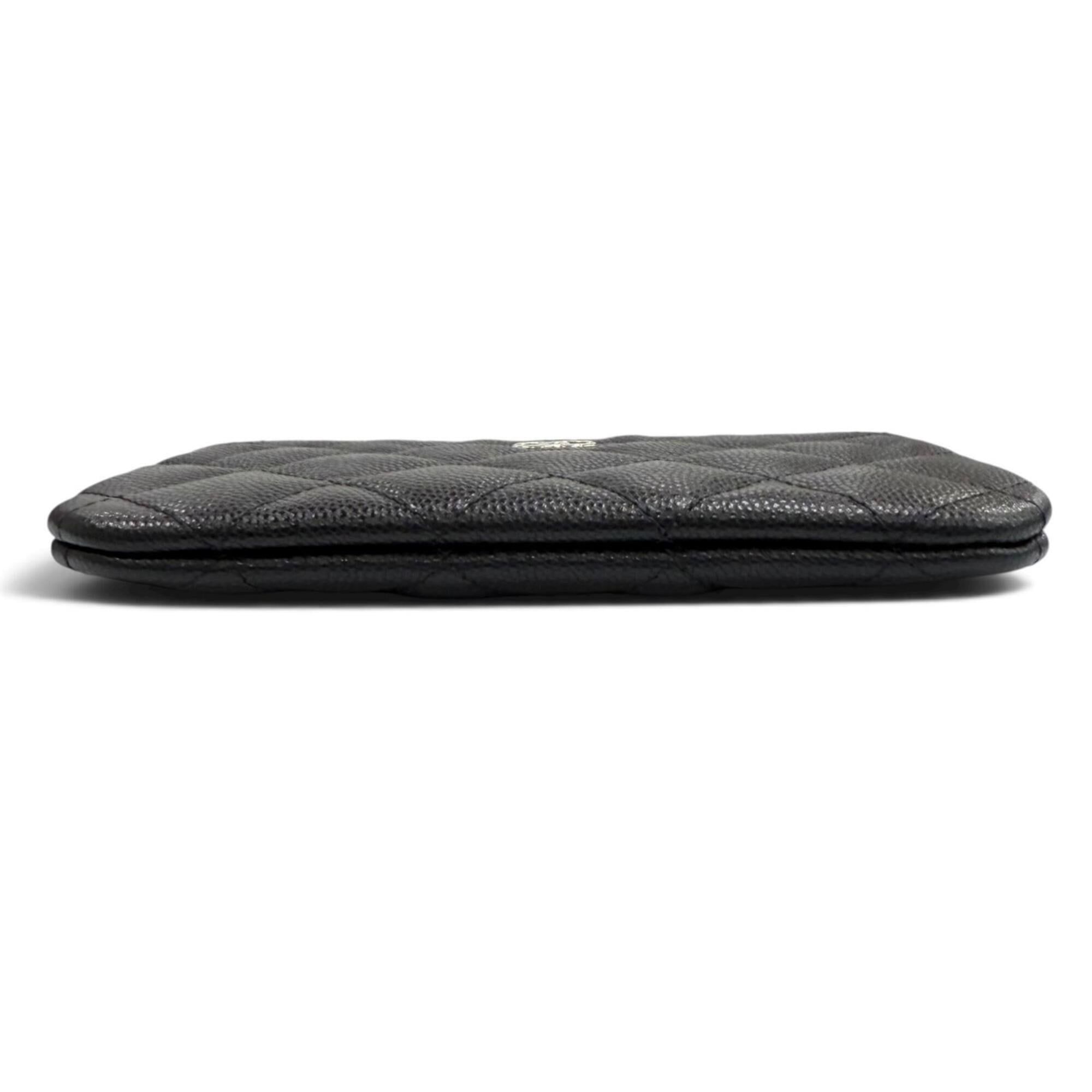 Leather Pouch (Pre-Owned) - Chanel - Modalova