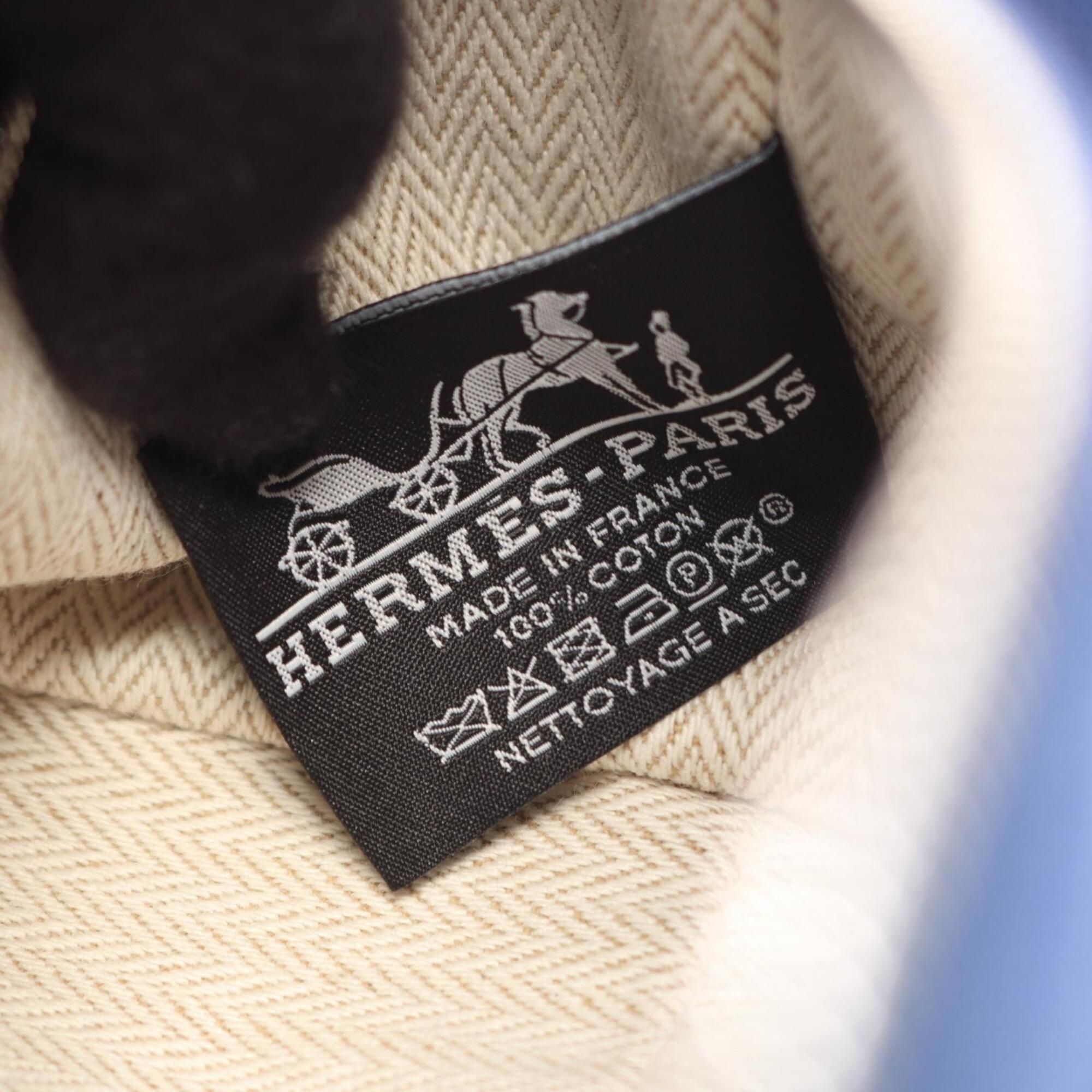 Canvas Handbag (Pre-Owned) - Hermes - Modalova