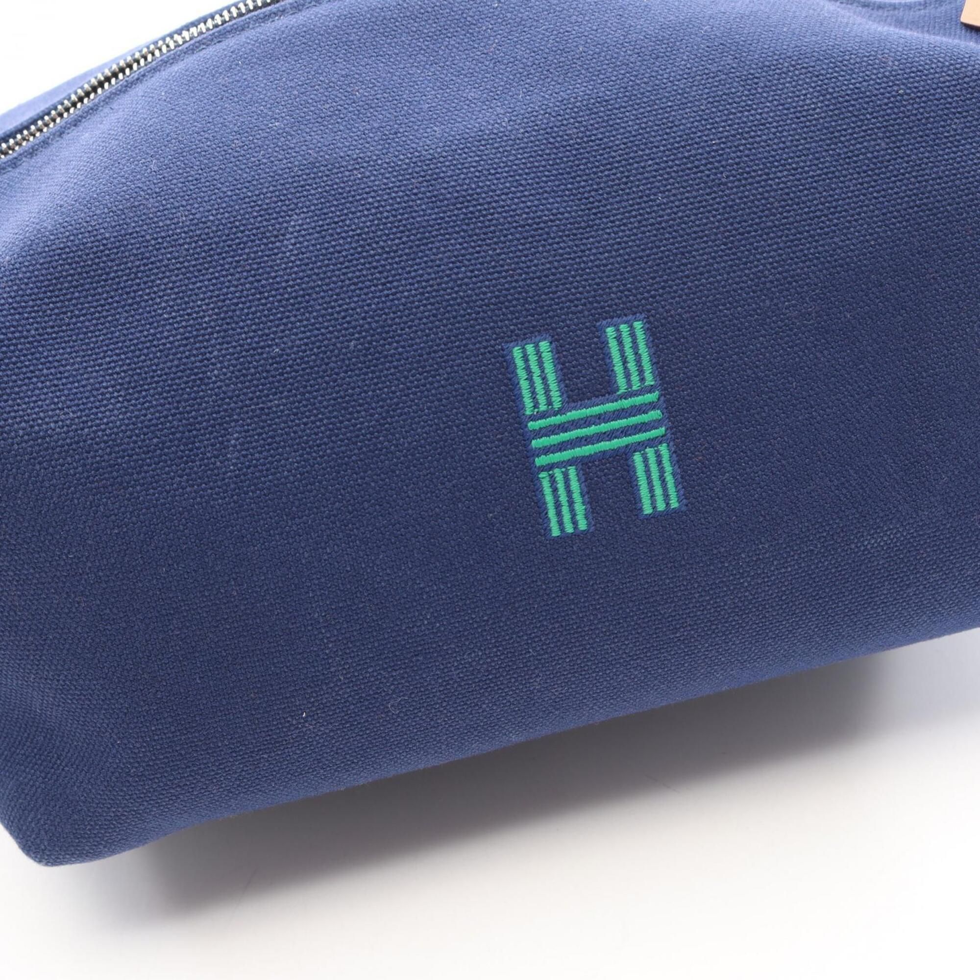 Canvas Handbag (Pre-Owned) - Hermes - Modalova