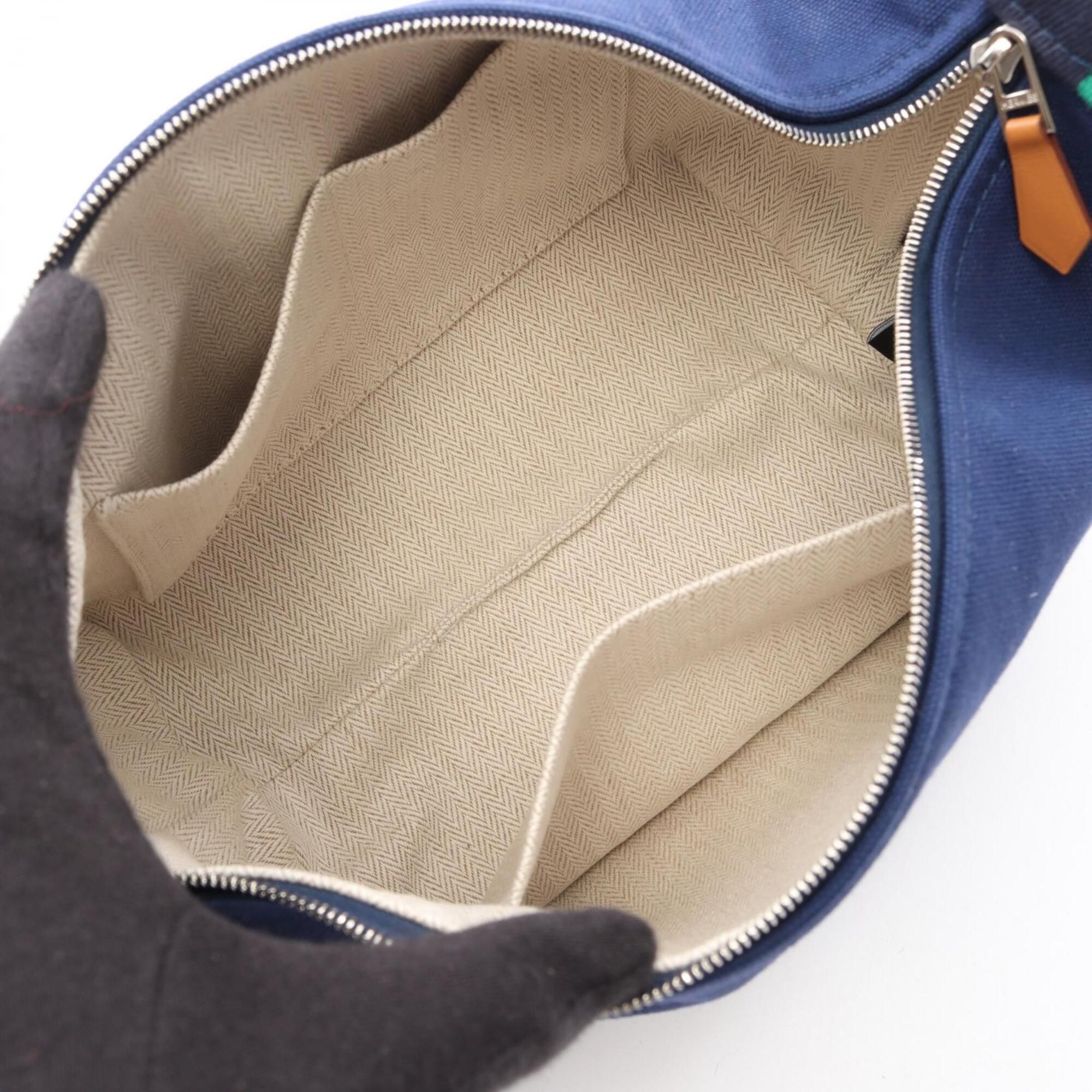 Canvas Handbag (Pre-Owned) - Hermes - Modalova