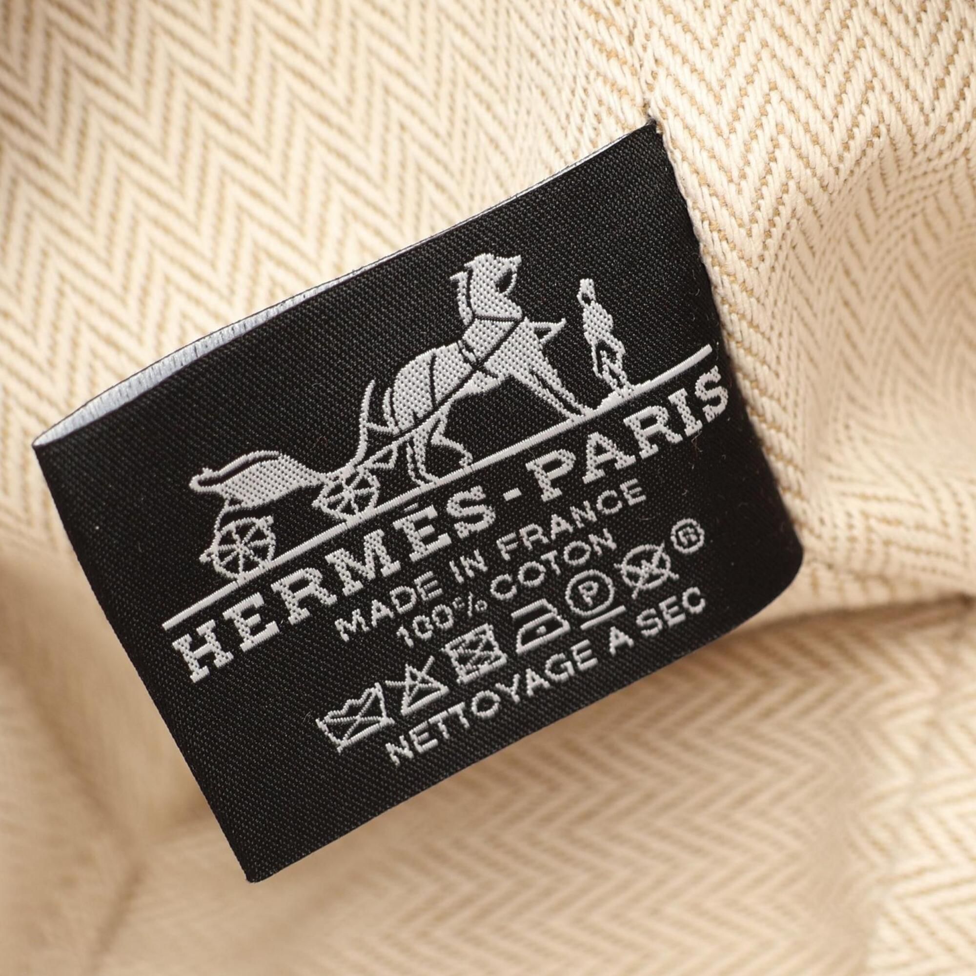 Canvas Handbag (Pre-Owned) - Hermes - Modalova