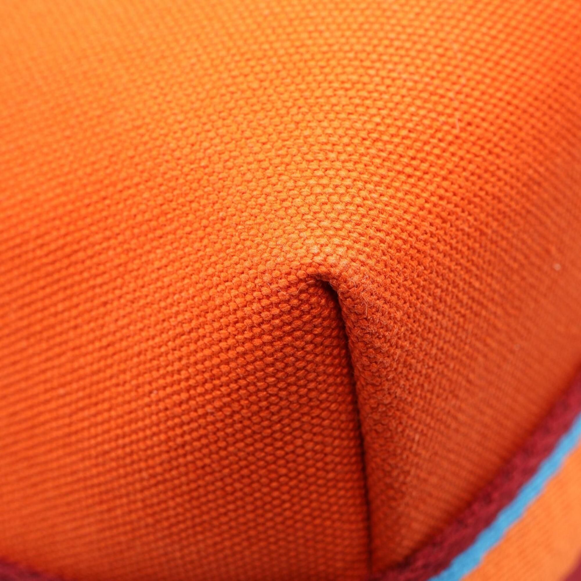 Canvas Handbag (Pre-Owned) - Hermes - Modalova