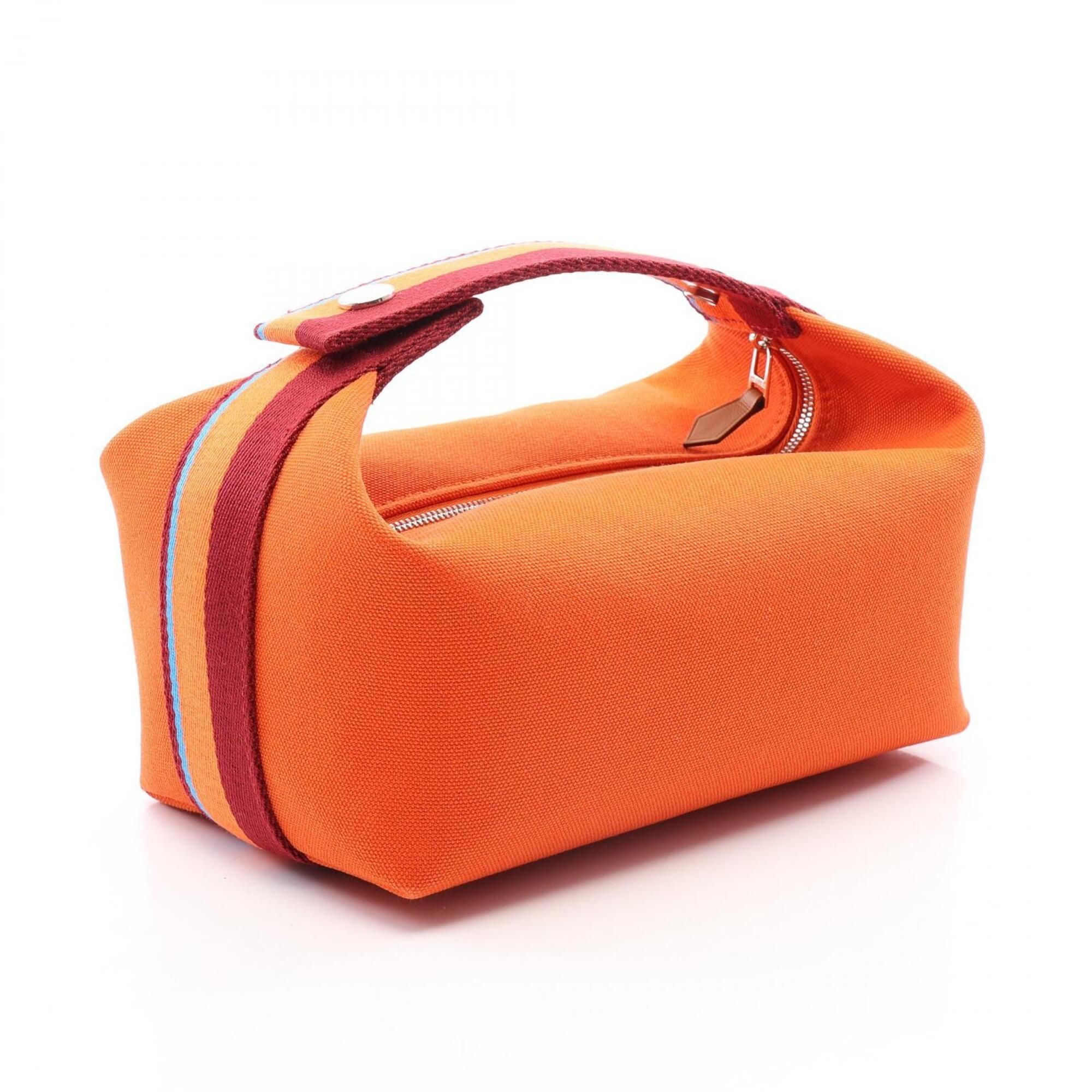 Canvas Handbag (Pre-Owned) - Hermes - Modalova