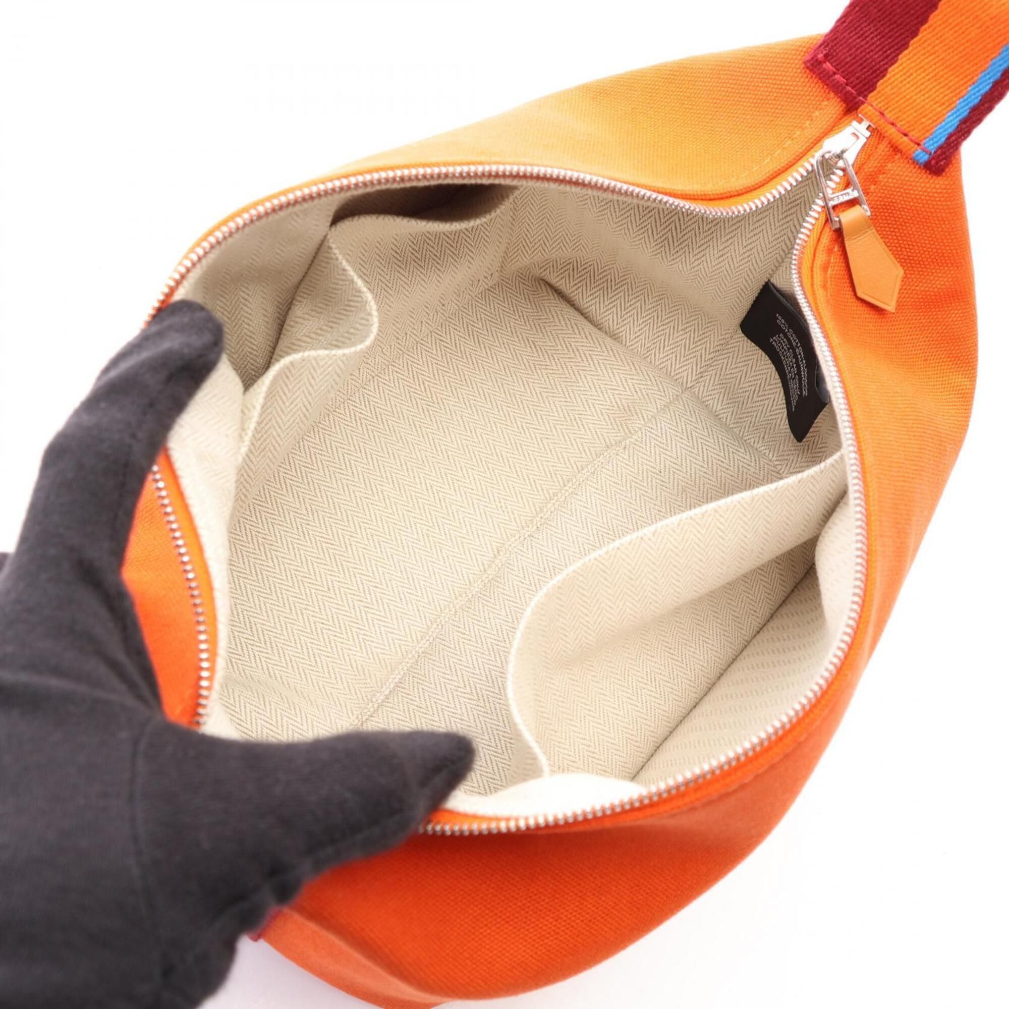 Canvas Handbag (Pre-Owned) - Hermes - Modalova