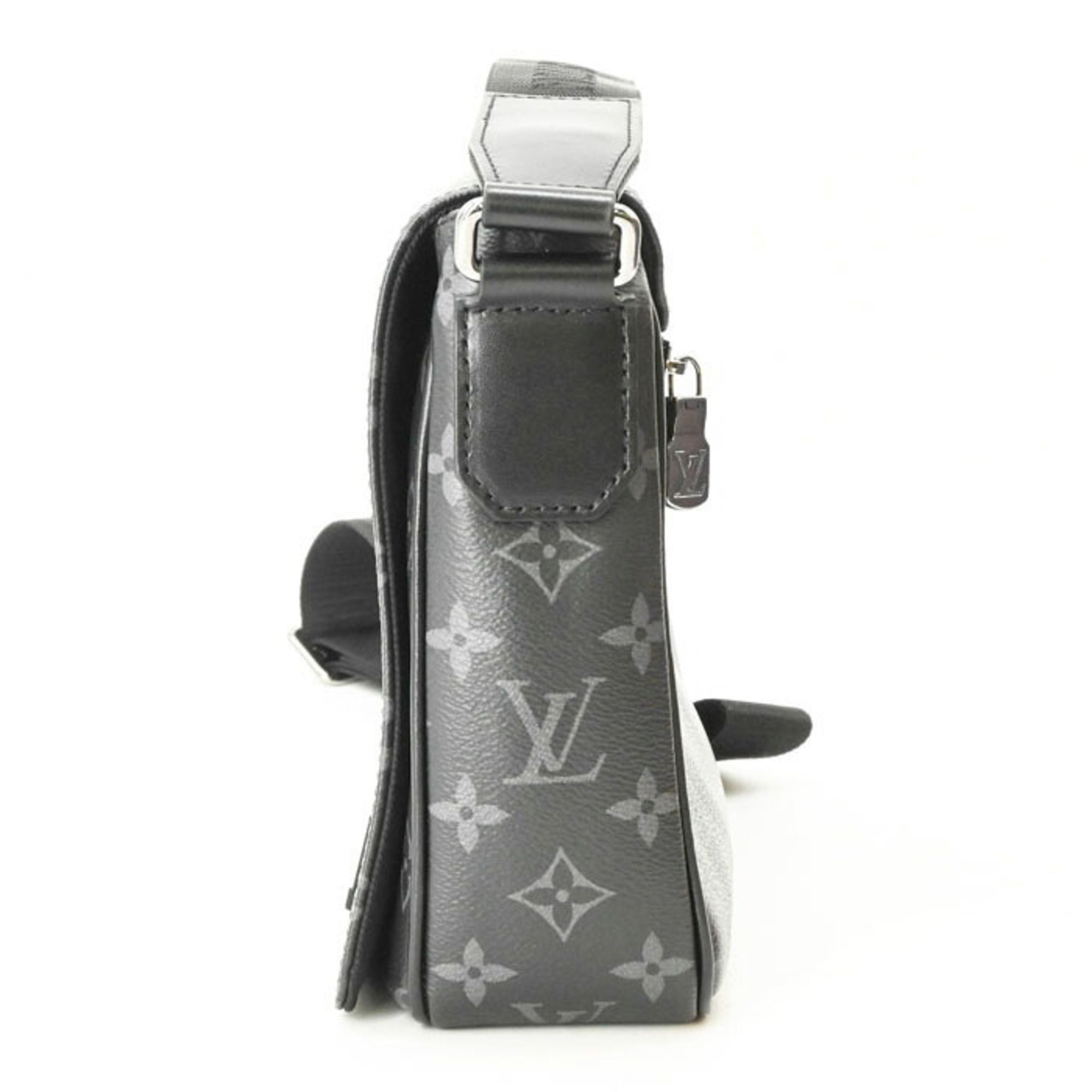 Monogram Eclipse Messenger Bag (Pre-Owned) - Louis Vuitton - Modalova