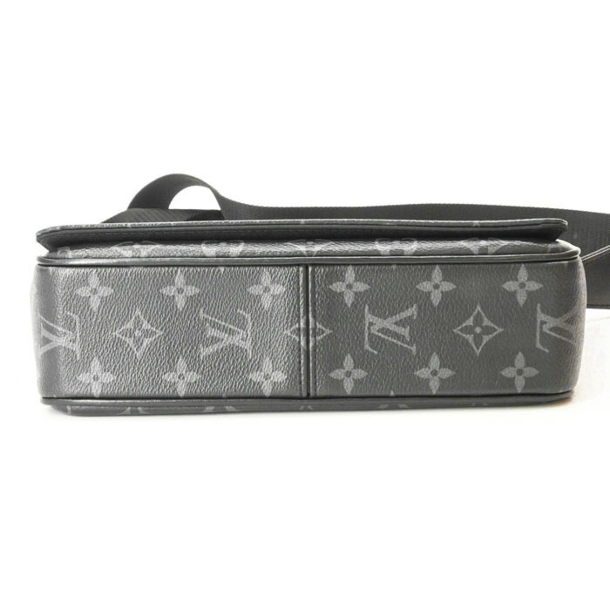 Monogram Eclipse Messenger Bag (Pre-Owned) - Louis Vuitton - Modalova