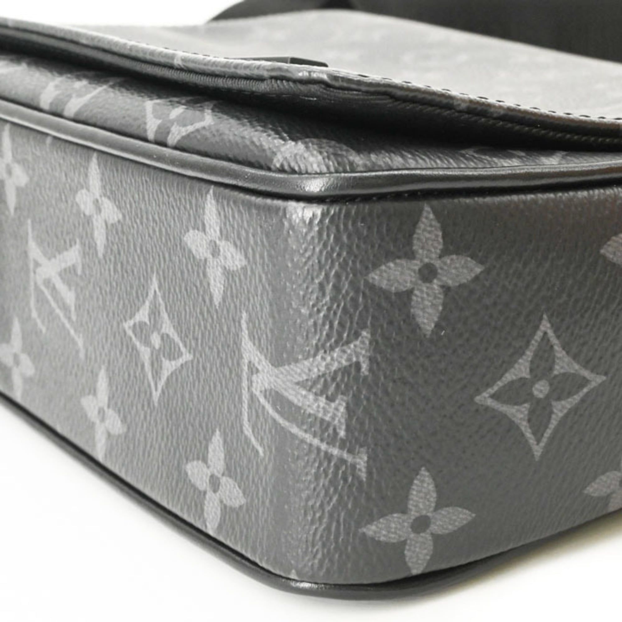 Monogram Eclipse Messenger Bag (Pre-Owned) - Louis Vuitton - Modalova