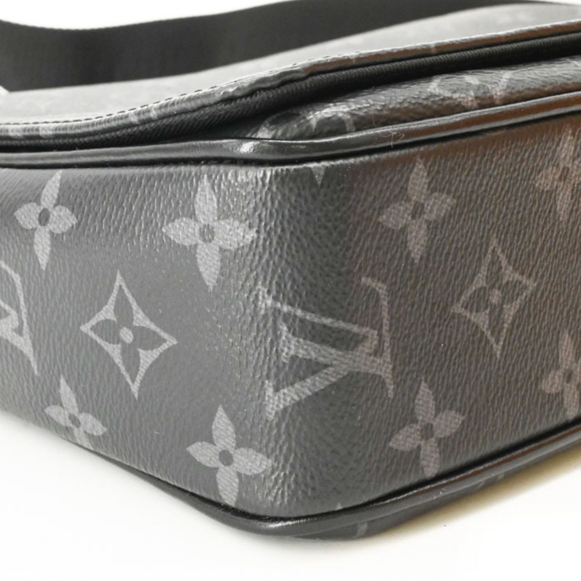 Monogram Eclipse Messenger Bag (Pre-Owned) - Louis Vuitton - Modalova