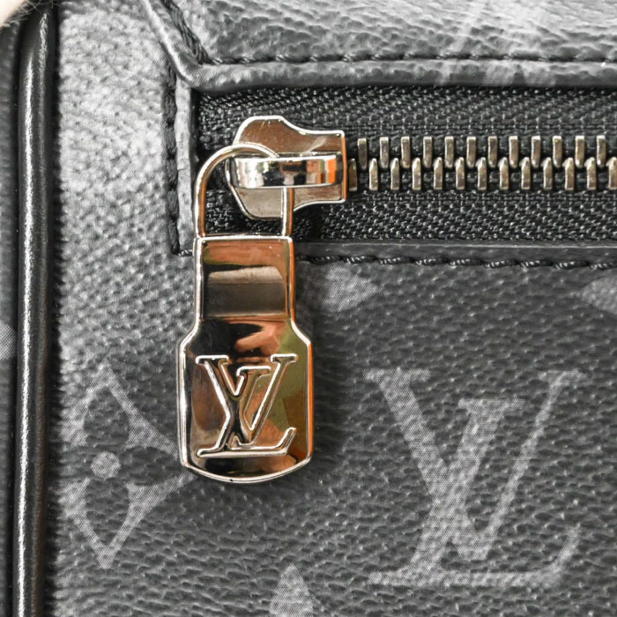 Monogram Eclipse Messenger Bag (Pre-Owned) - Louis Vuitton - Modalova
