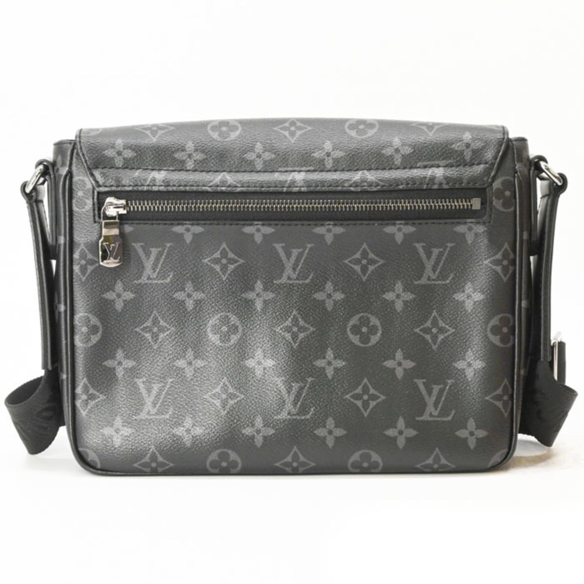 Monogram Eclipse Messenger Bag (Pre-Owned) - Louis Vuitton - Modalova