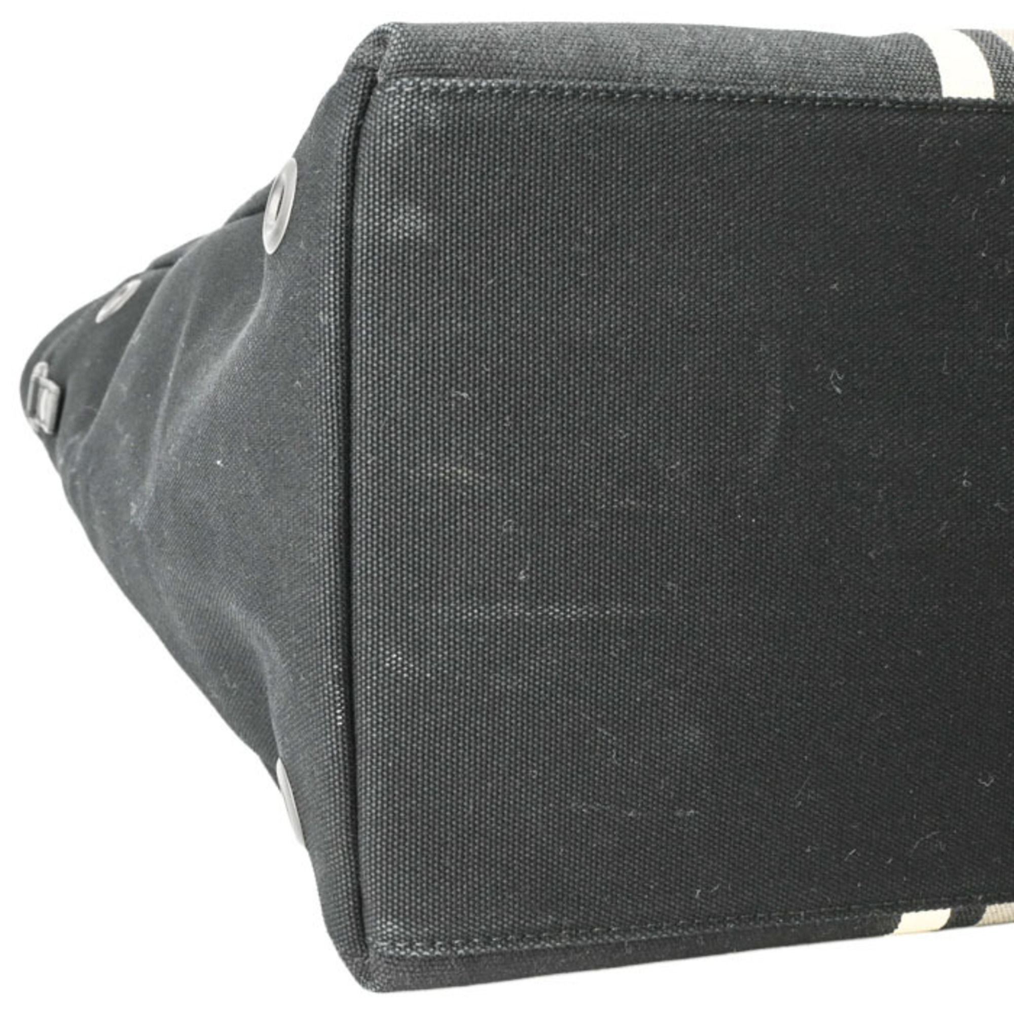 Canvas Shoulder Bag (Pre-Owned) - Bottega Veneta - Modalova