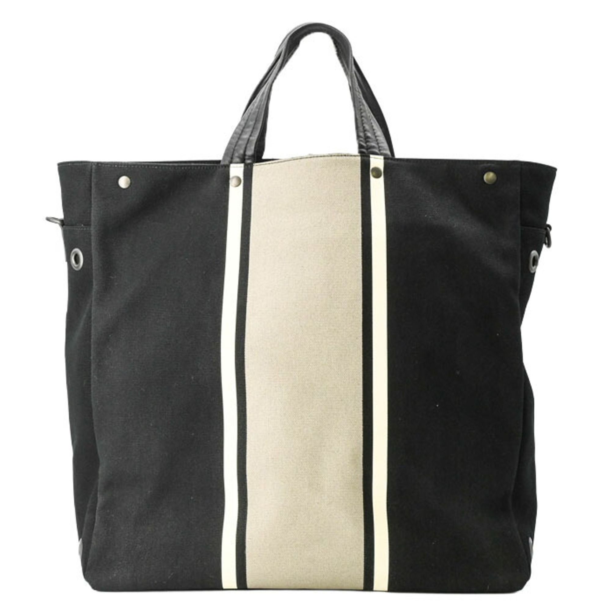 Canvas Shoulder Bag (Pre-Owned) - Bottega Veneta - Modalova