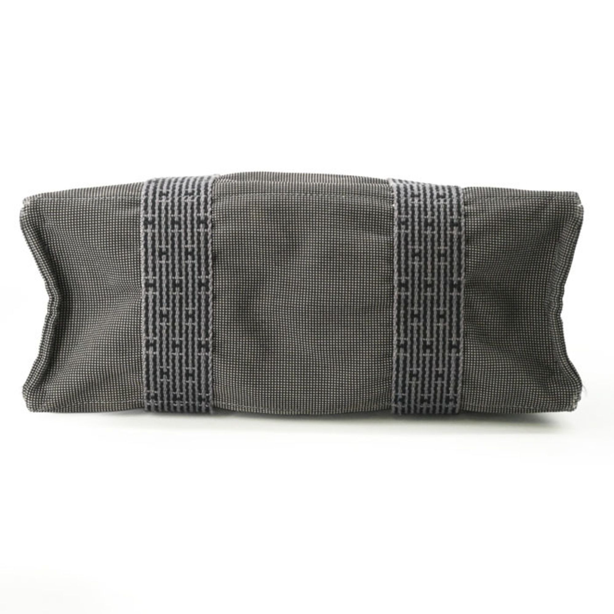 Her Line Nylon Canvas Backpack (Pre-Owned) - Hermes - Modalova