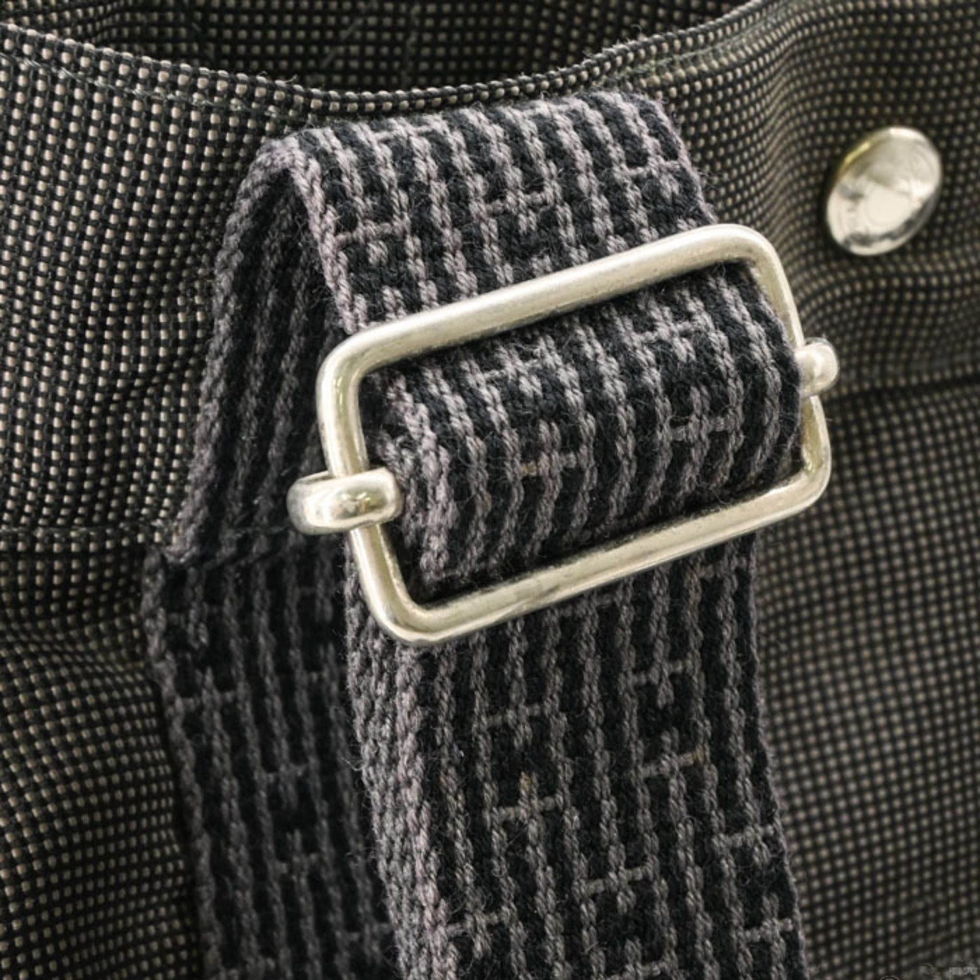 Her Line Nylon Canvas Backpack (Pre-Owned) - Hermes - Modalova