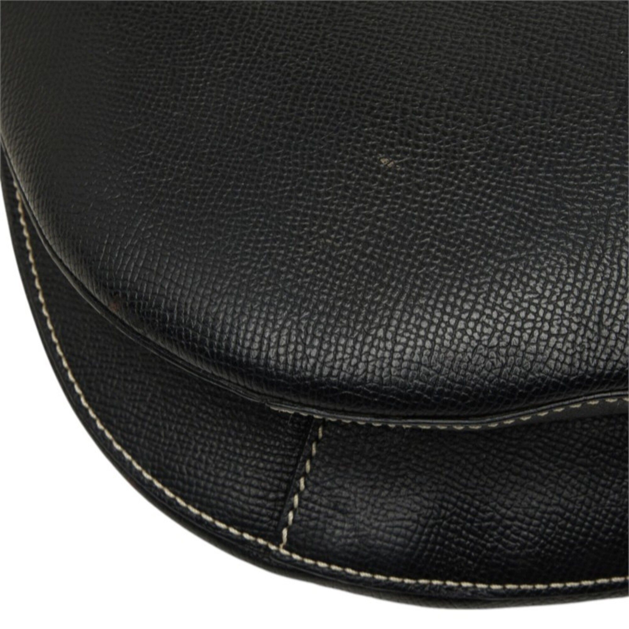 Leather Shoulder Bag (Pre-Owned) - Bally - Modalova