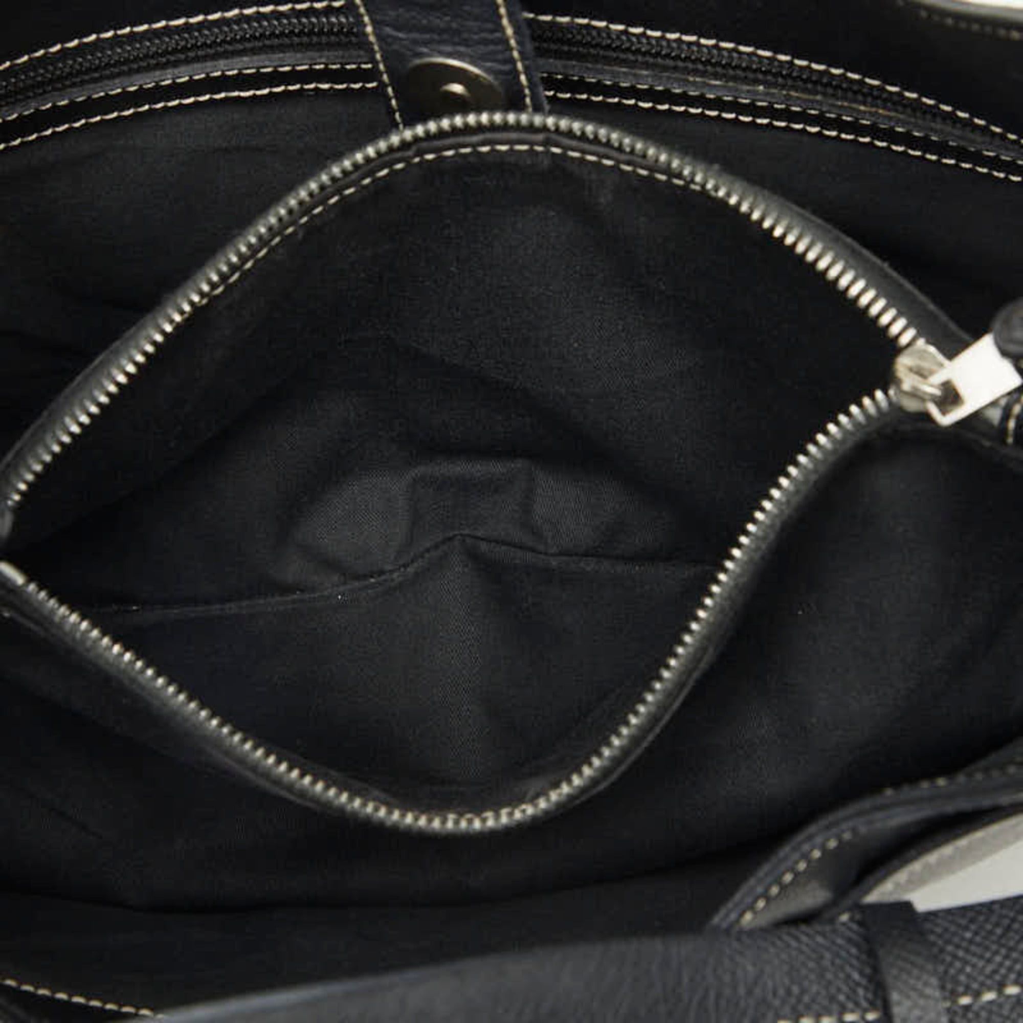 Leather Shoulder Bag (Pre-Owned) - Bally - Modalova