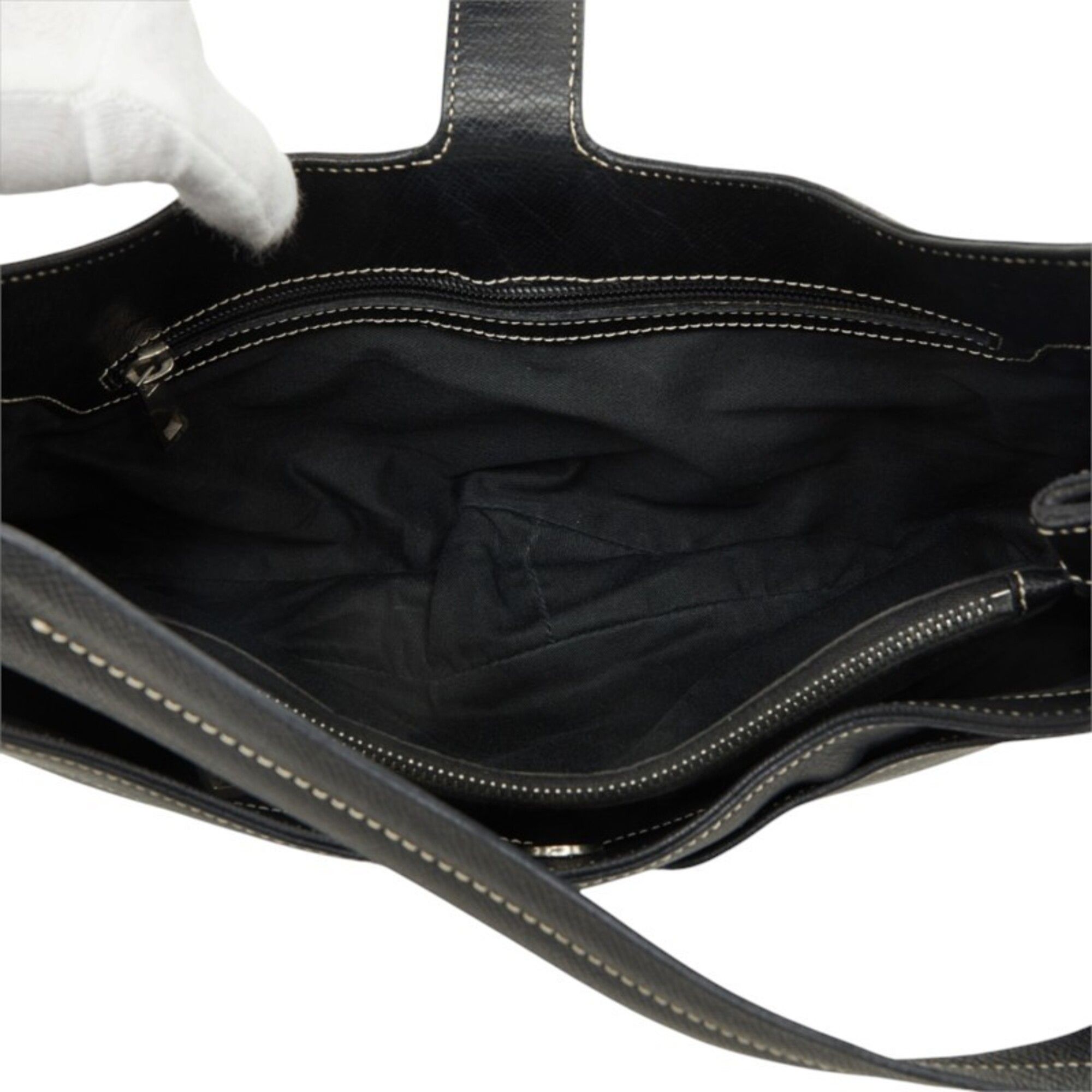 Leather Shoulder Bag (Pre-Owned) - Bally - Modalova