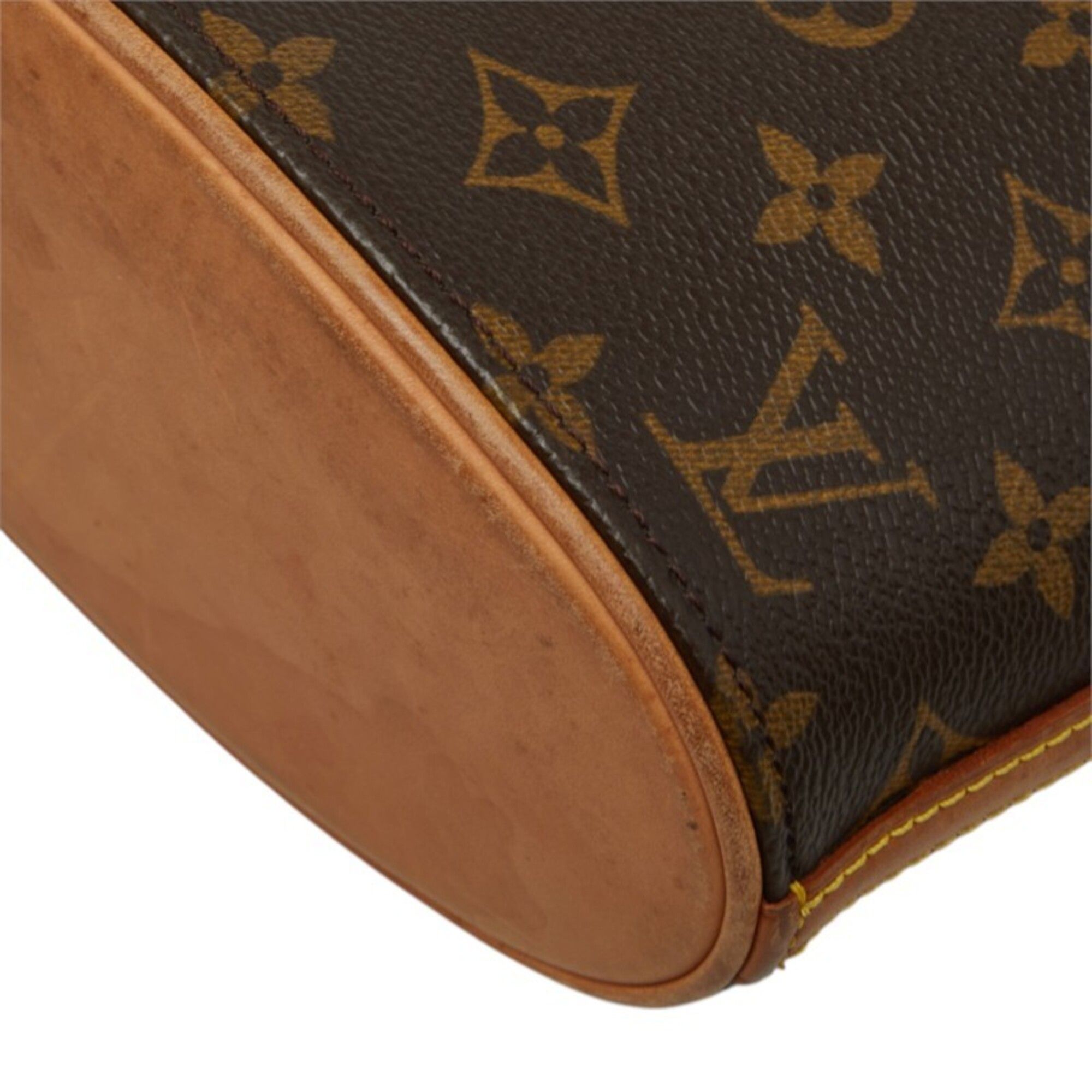 Pvc Leather Shoulder Bag (Pre-Owned) - Louis Vuitton - Modalova