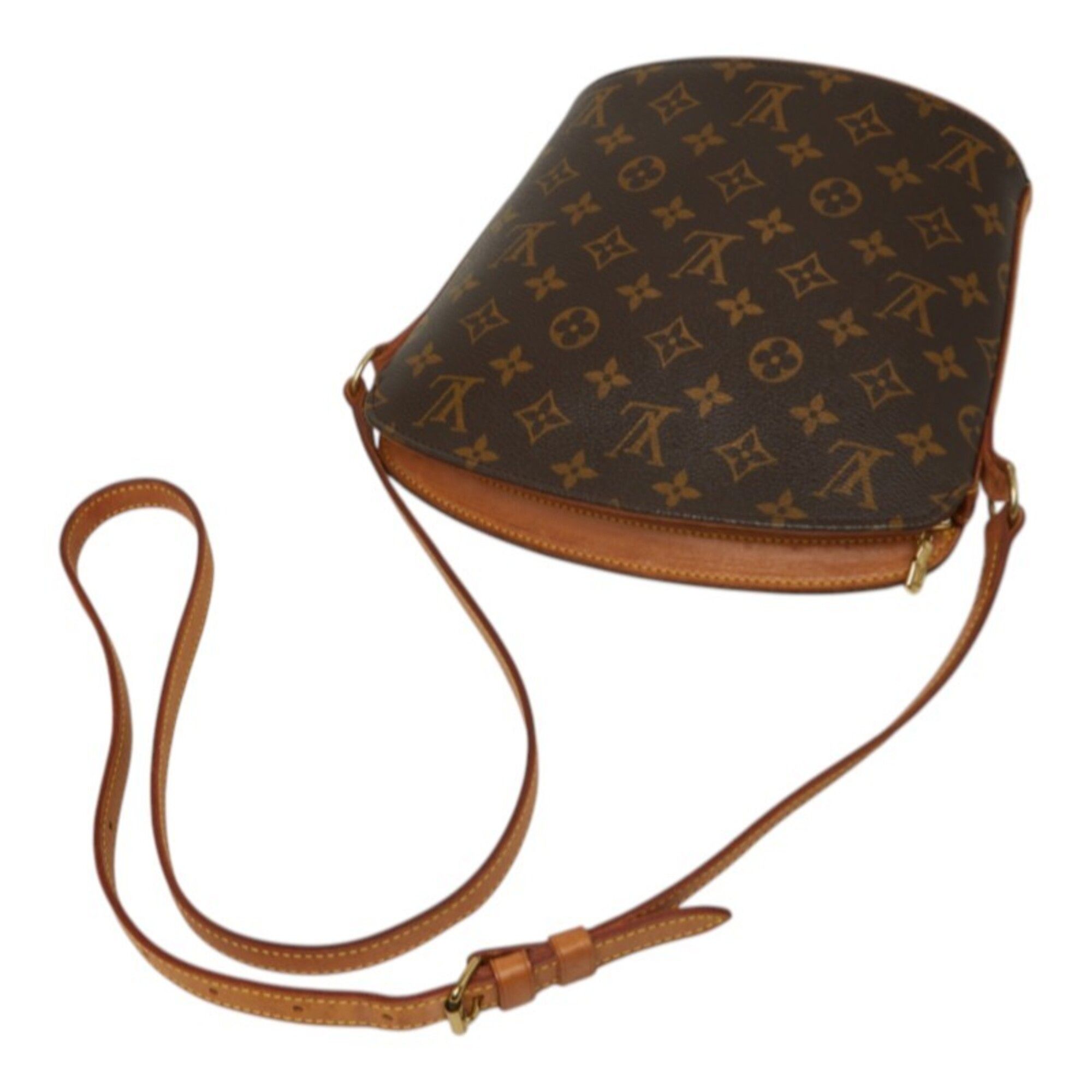 Pvc Leather Shoulder Bag (Pre-Owned) - Louis Vuitton - Modalova