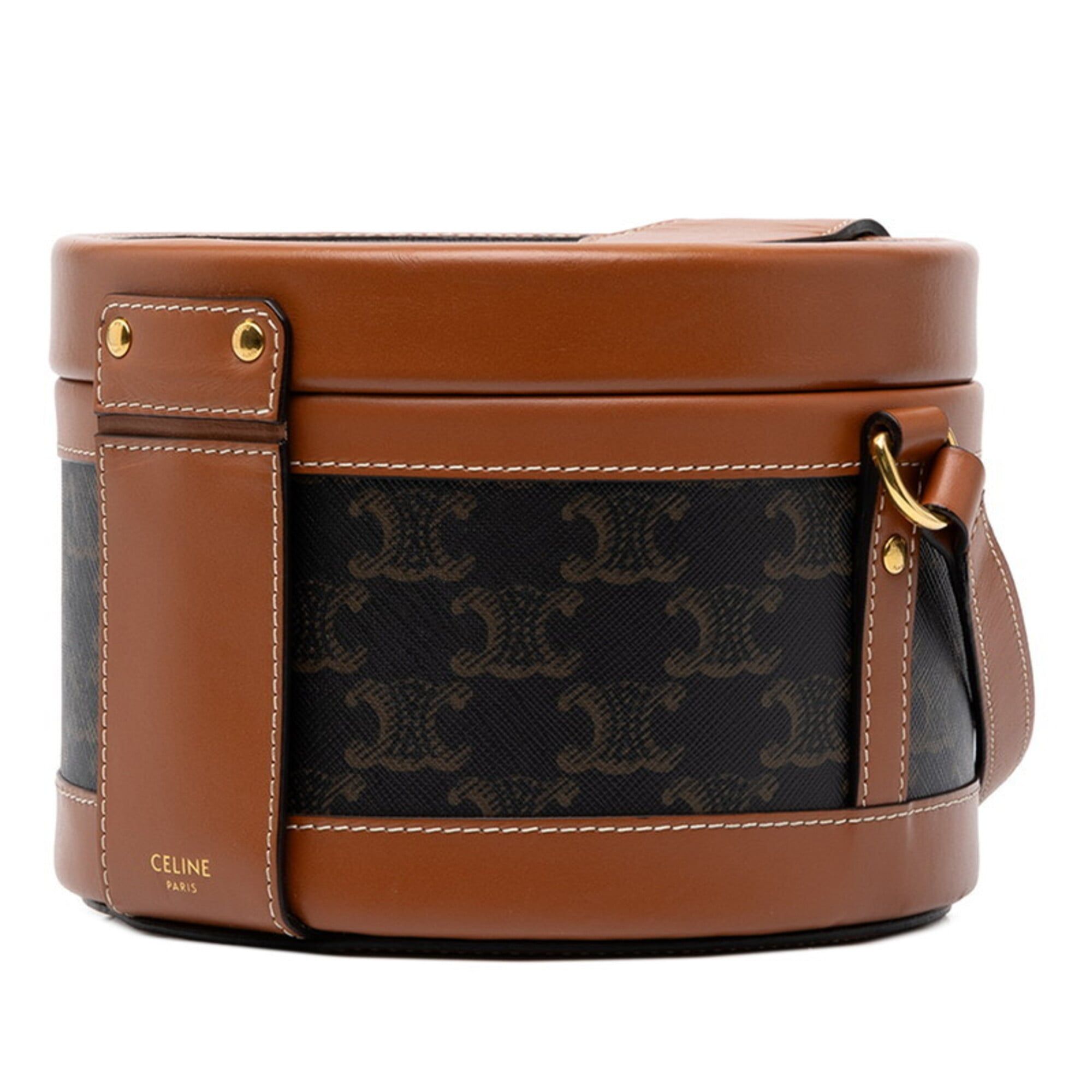 Leather Pvc Shoulder Bag (Pre-Owned) - Celine - Modalova