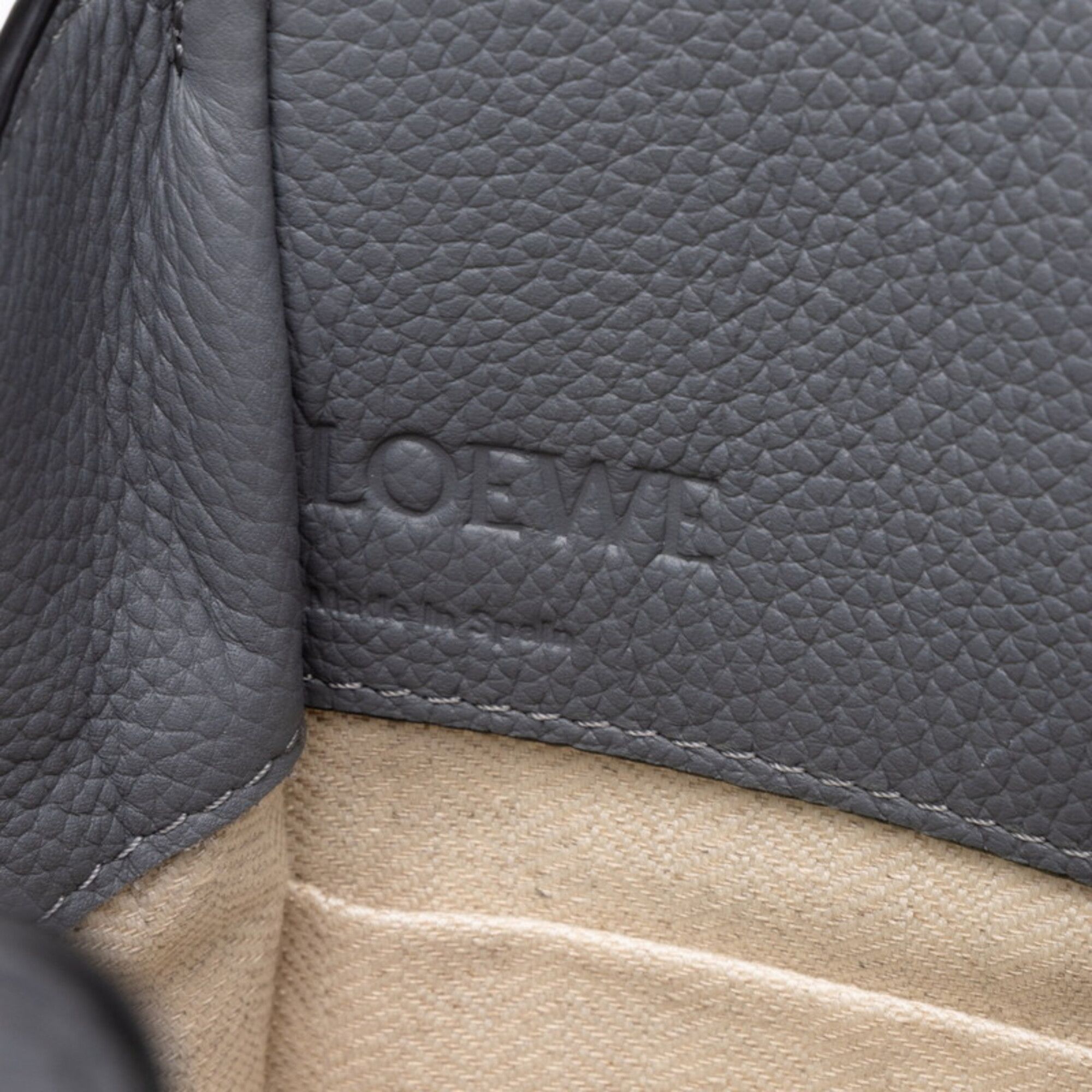 Leather Handbag Shoulder Bag (Pre-Owned) - Loewe - Modalova