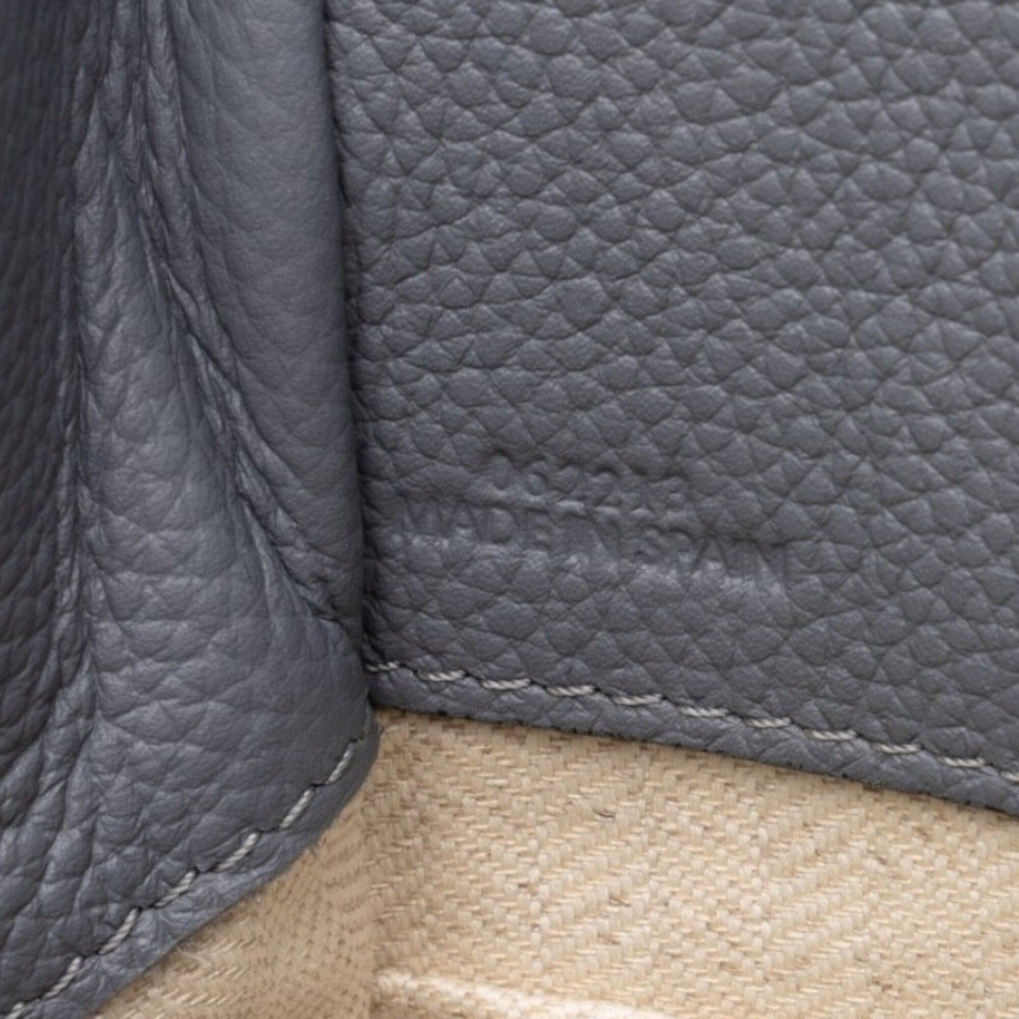 Leather Handbag Shoulder Bag (Pre-Owned) - Loewe - Modalova