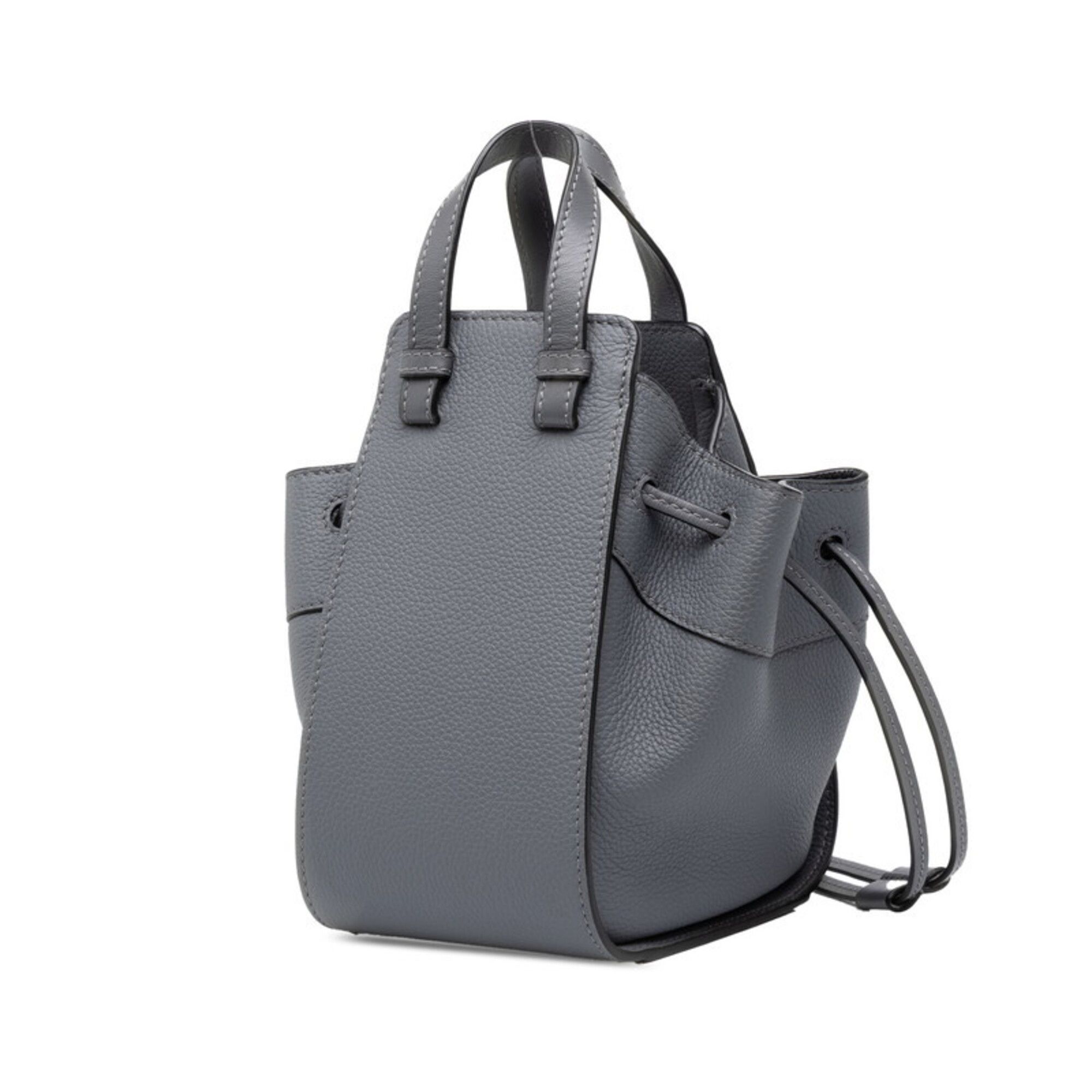 Leather Handbag Shoulder Bag (Pre-Owned) - Loewe - Modalova