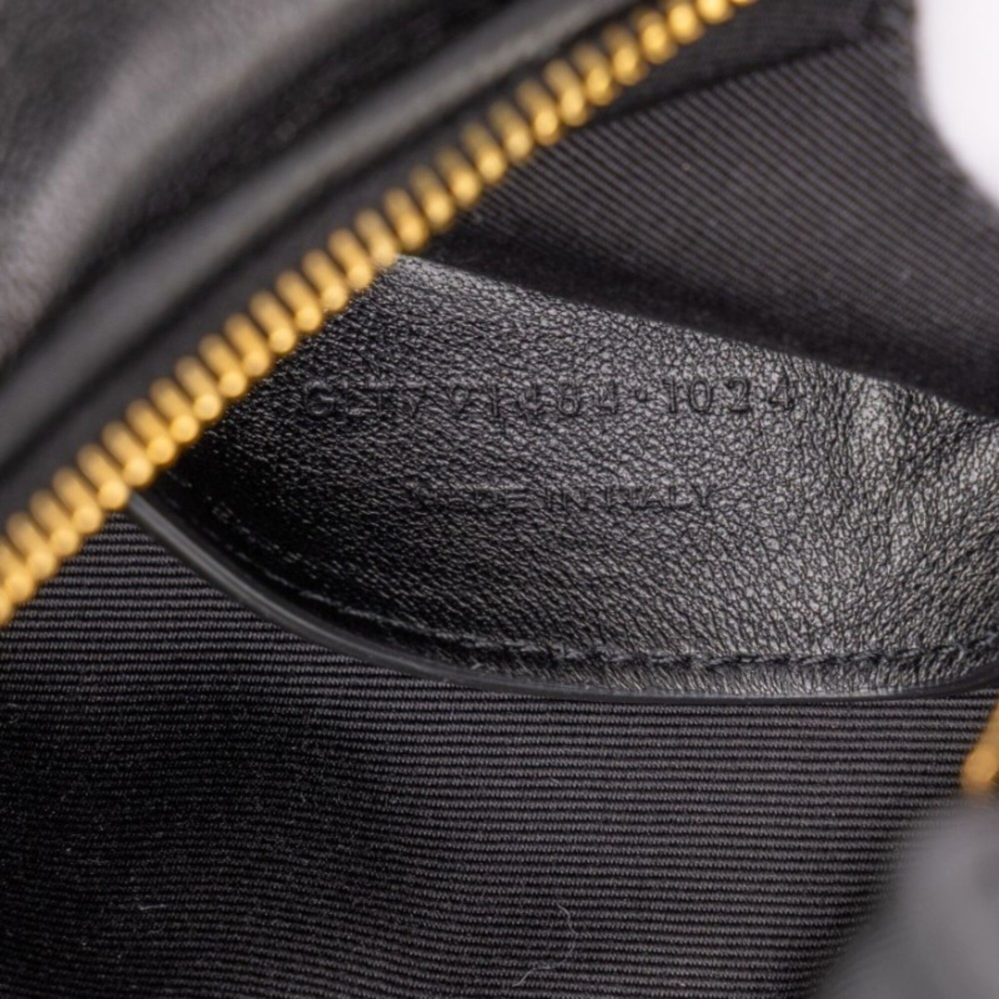Leather Handbag (Pre-Owned) - Saint Laurent - Modalova