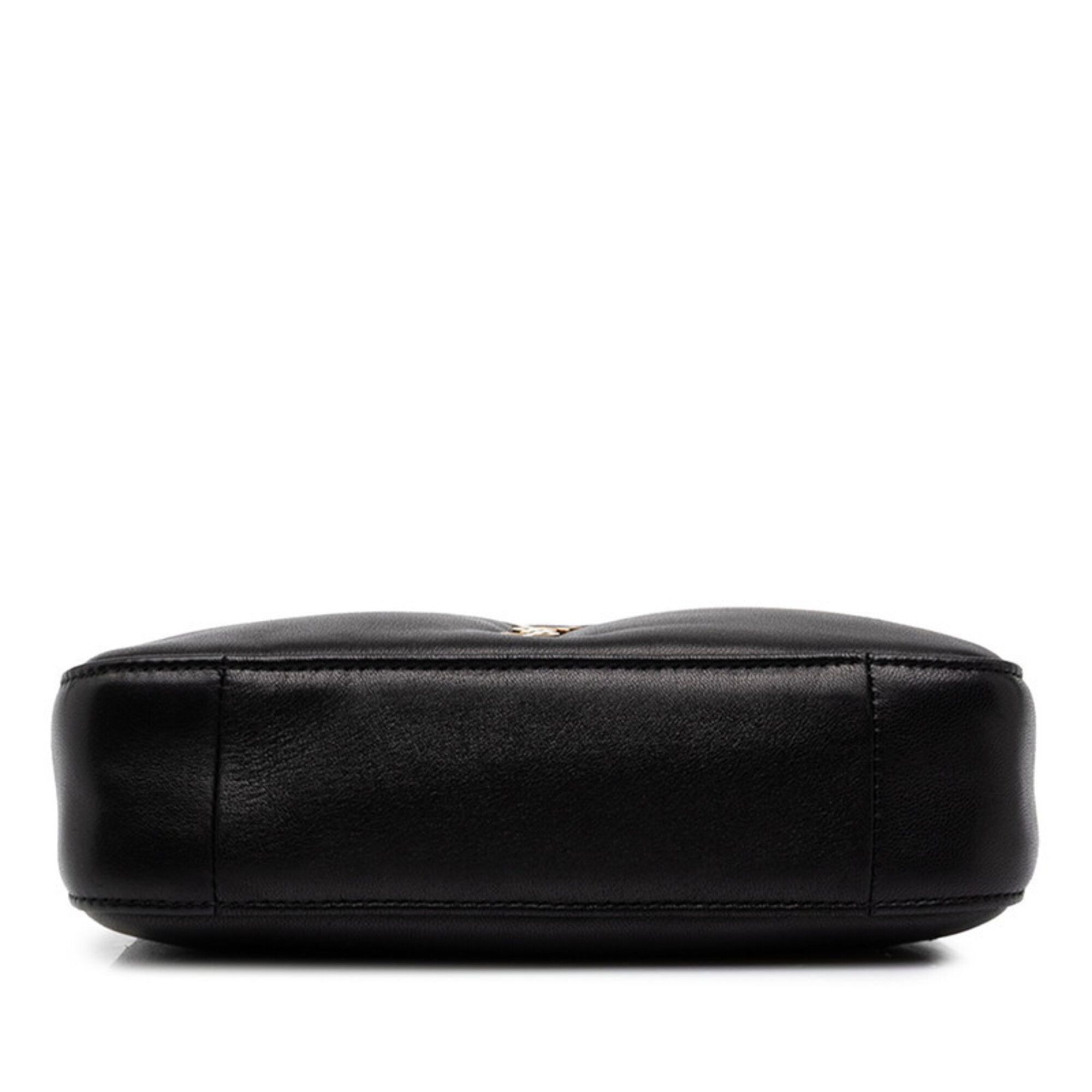 Leather Handbag (Pre-Owned) - Saint Laurent - Modalova