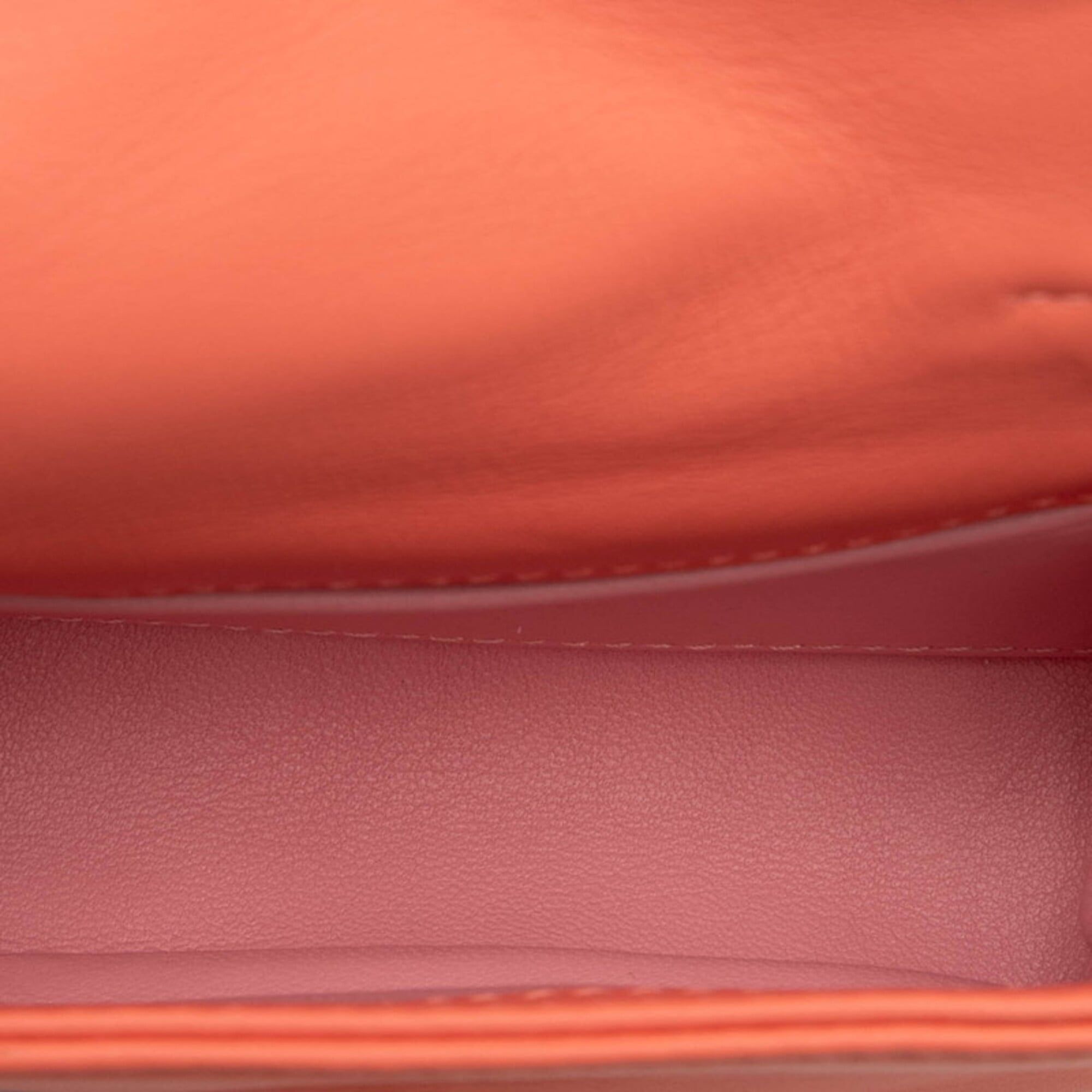 Leather Pochette Shoulder Bag (Pre-Owned) - Bvlgari - Modalova